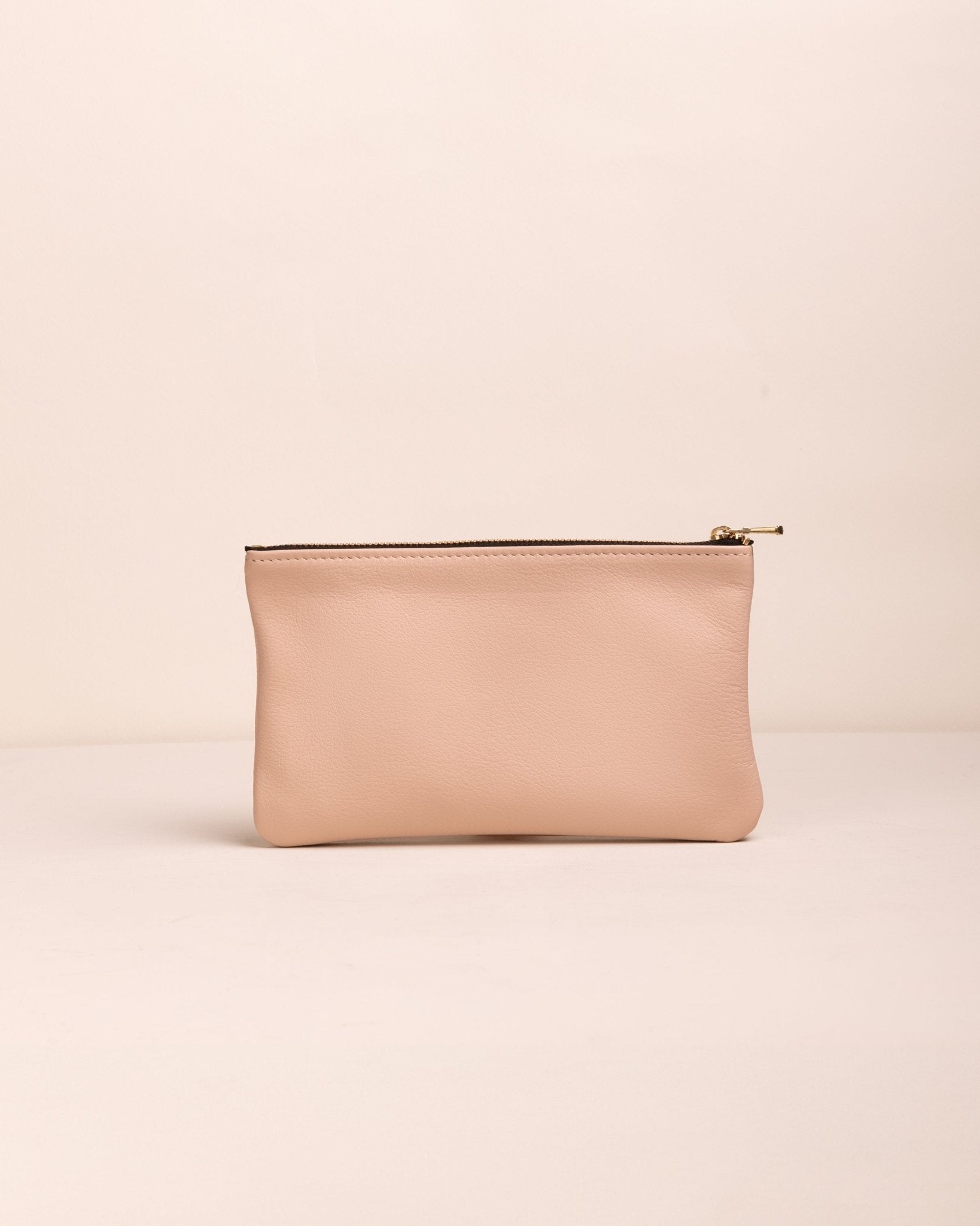 POCHETTE MEMOLE NUDE - Marks&Angels