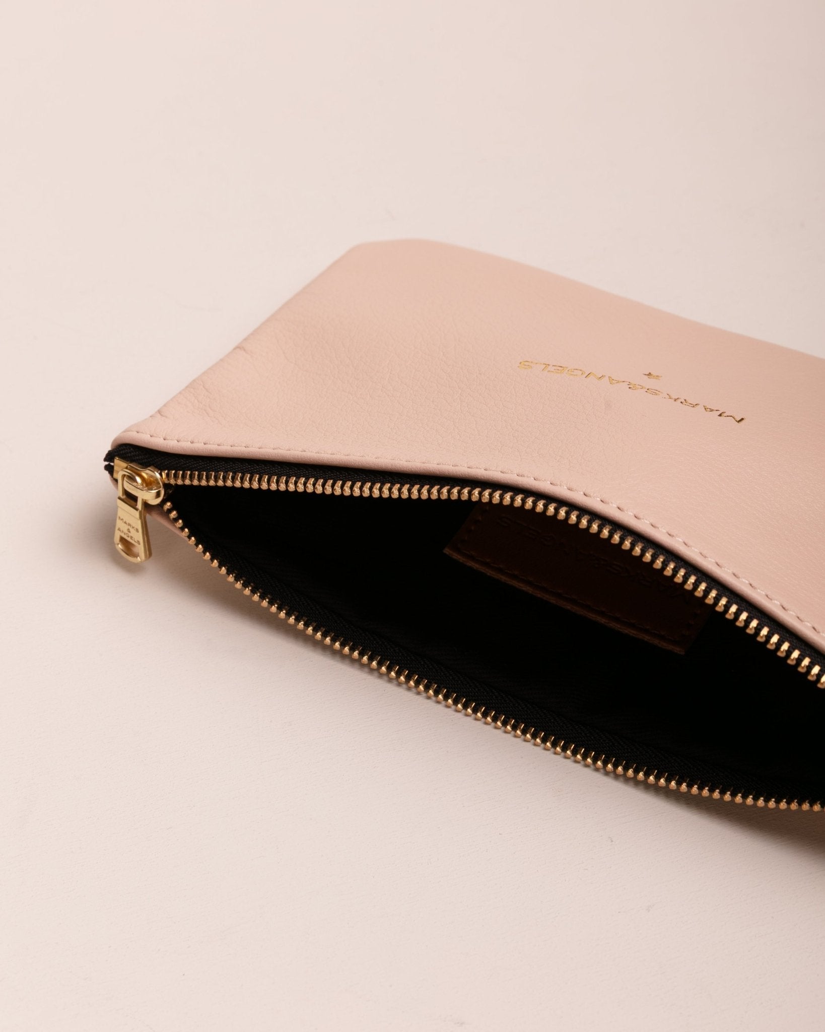 POCHETTE MEMOLE NUDE - Marks&Angels