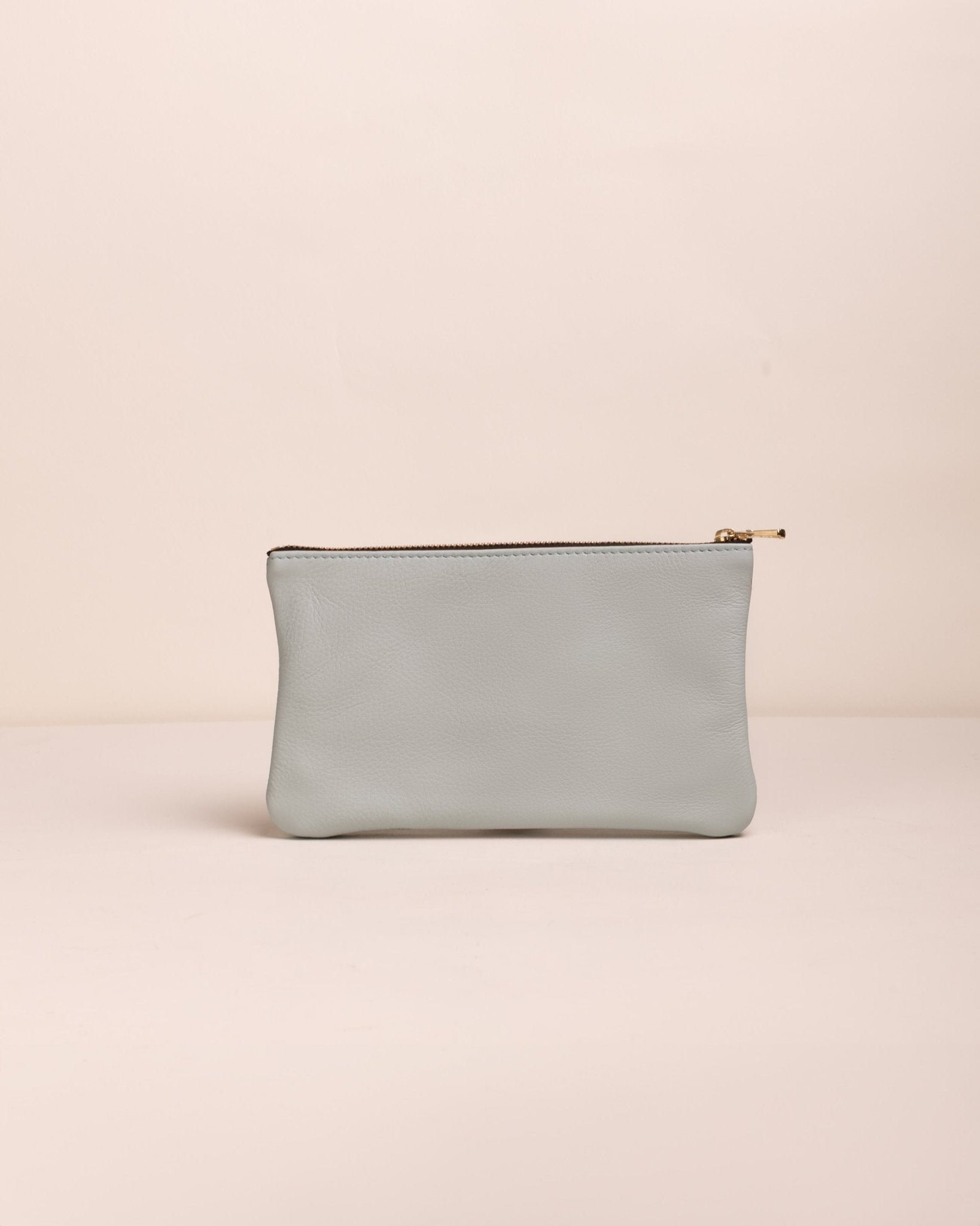 POCHETTE MEMOLE AZZURRO - Marks&Angels