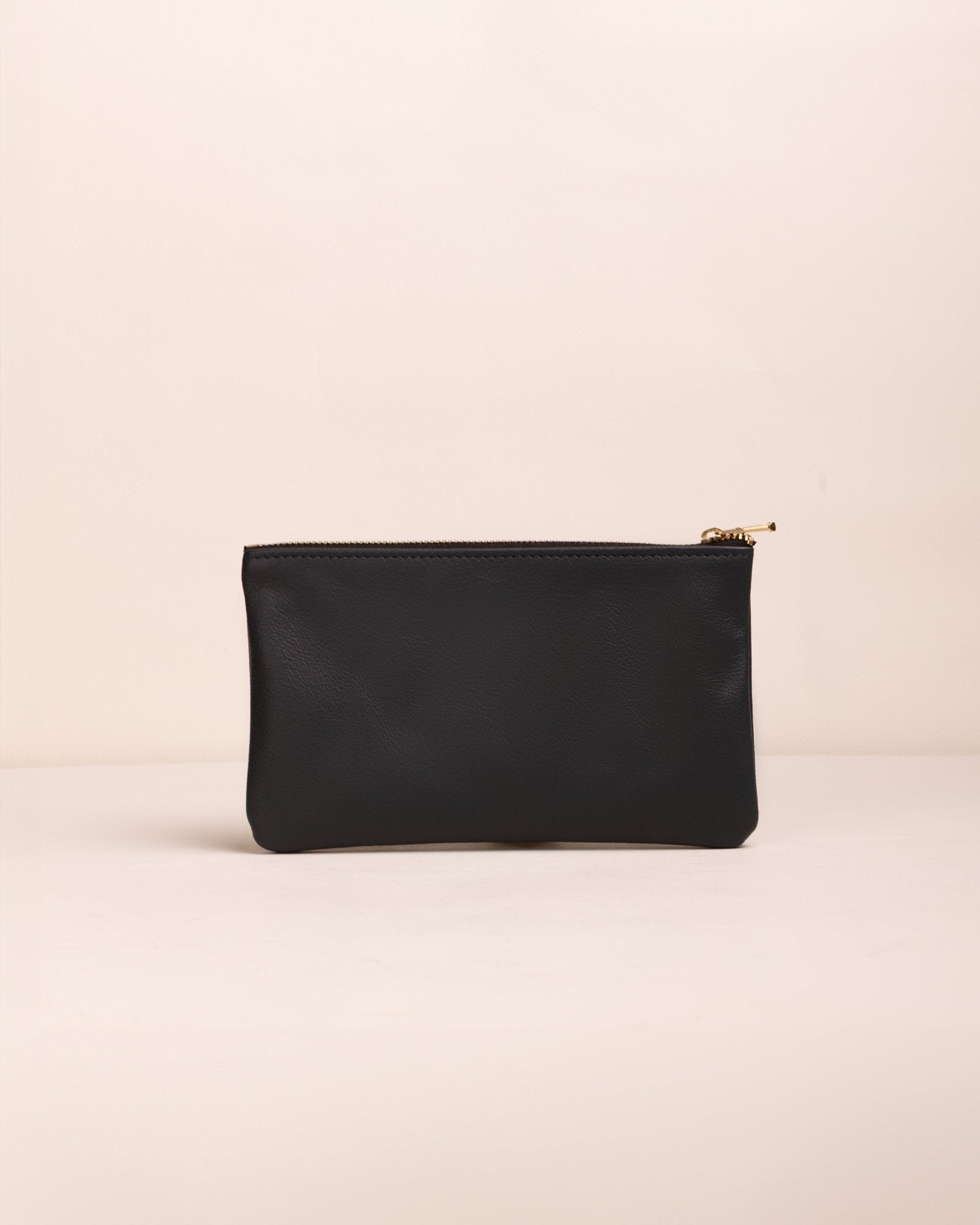 POCHETTE MEMOLE BLU NAVY - Marks&Angels