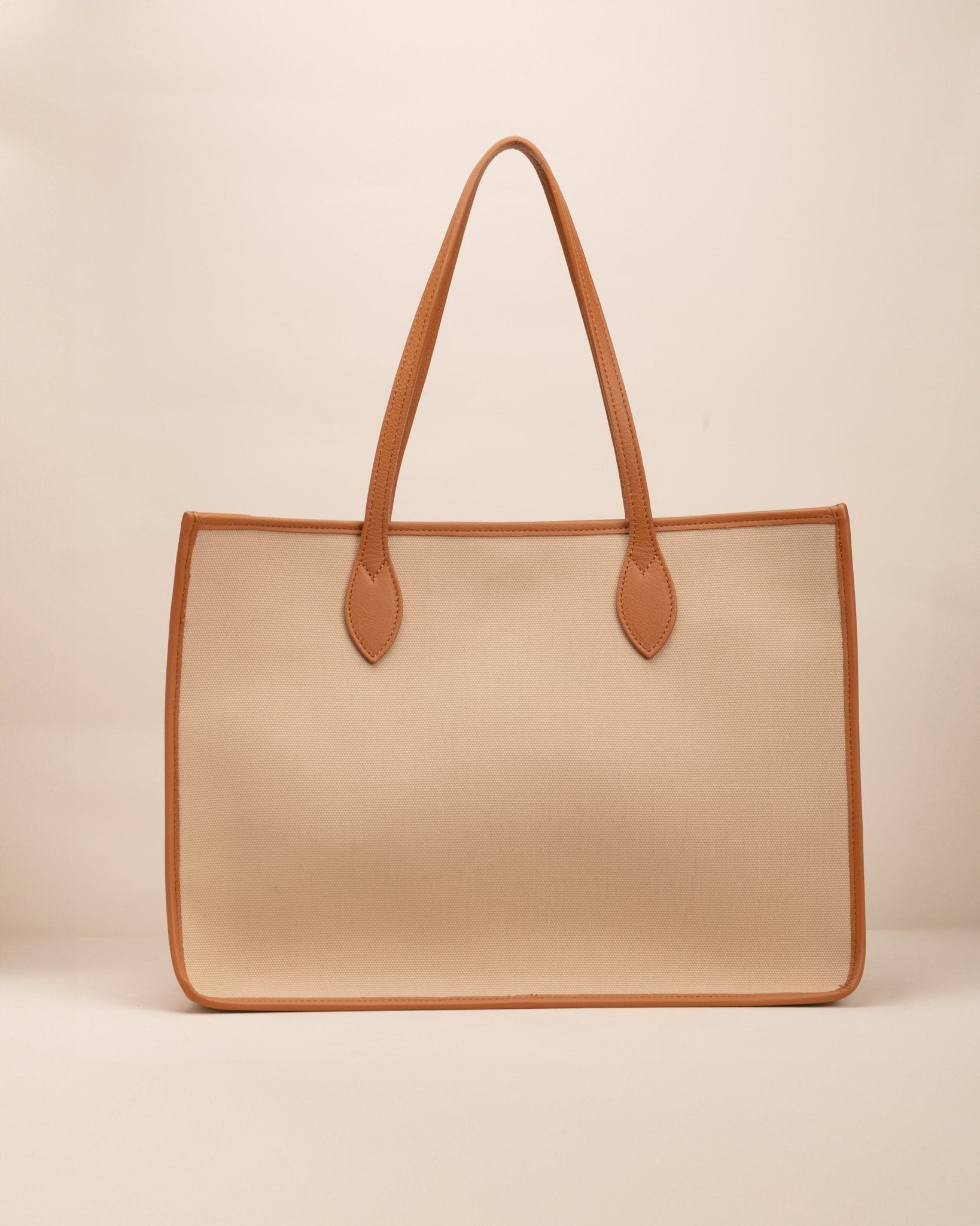 Giusy Canvas Beige - Marks&Angels