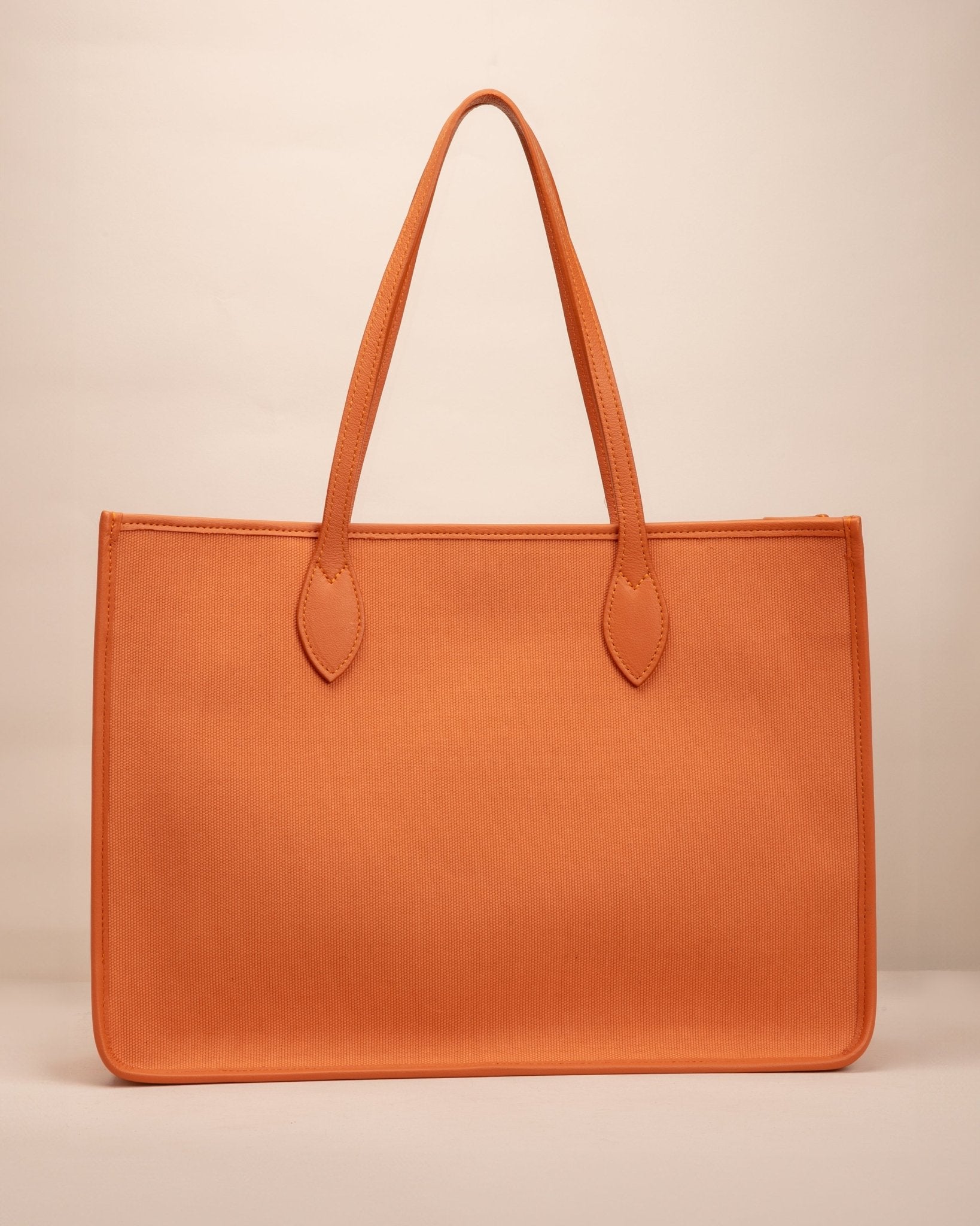 Giusy Canvas Arancio - Marks&Angels