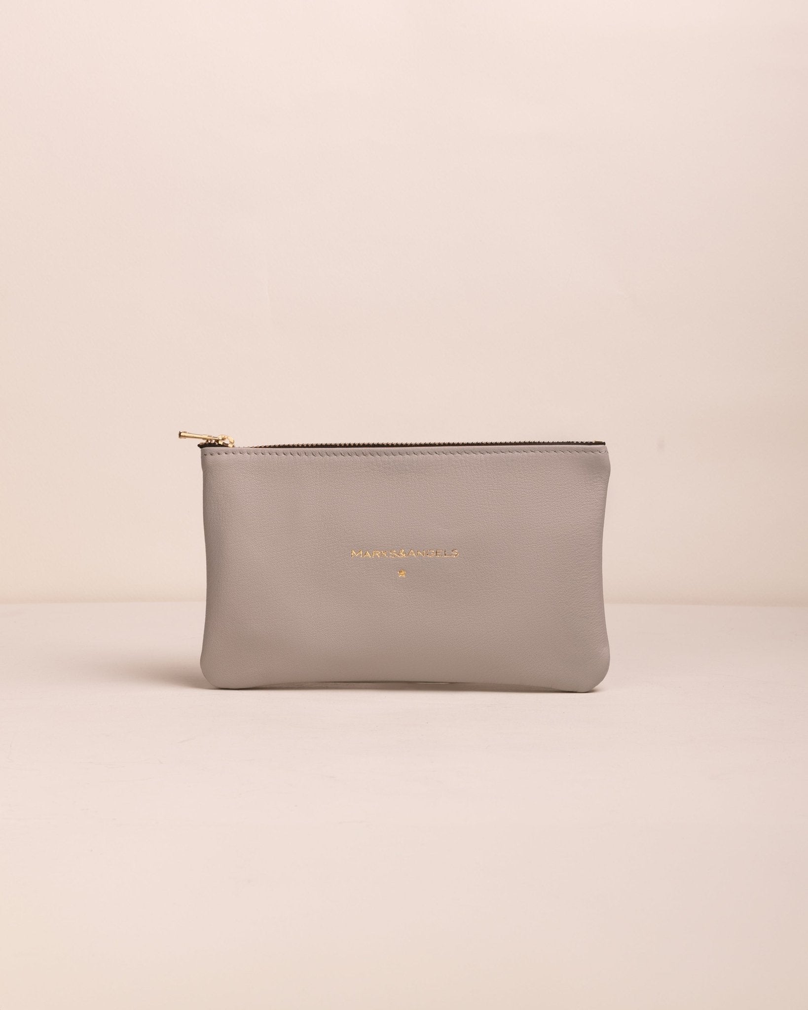 POCHETTE MEMOLE PERLA - Marks&Angels