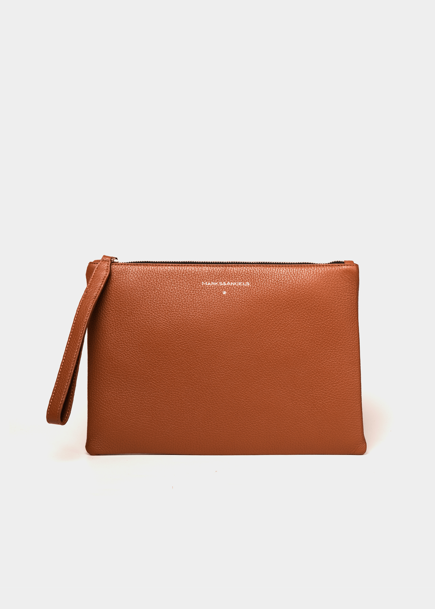 Maxi Pochette Andy Caramel - Marks&Angels