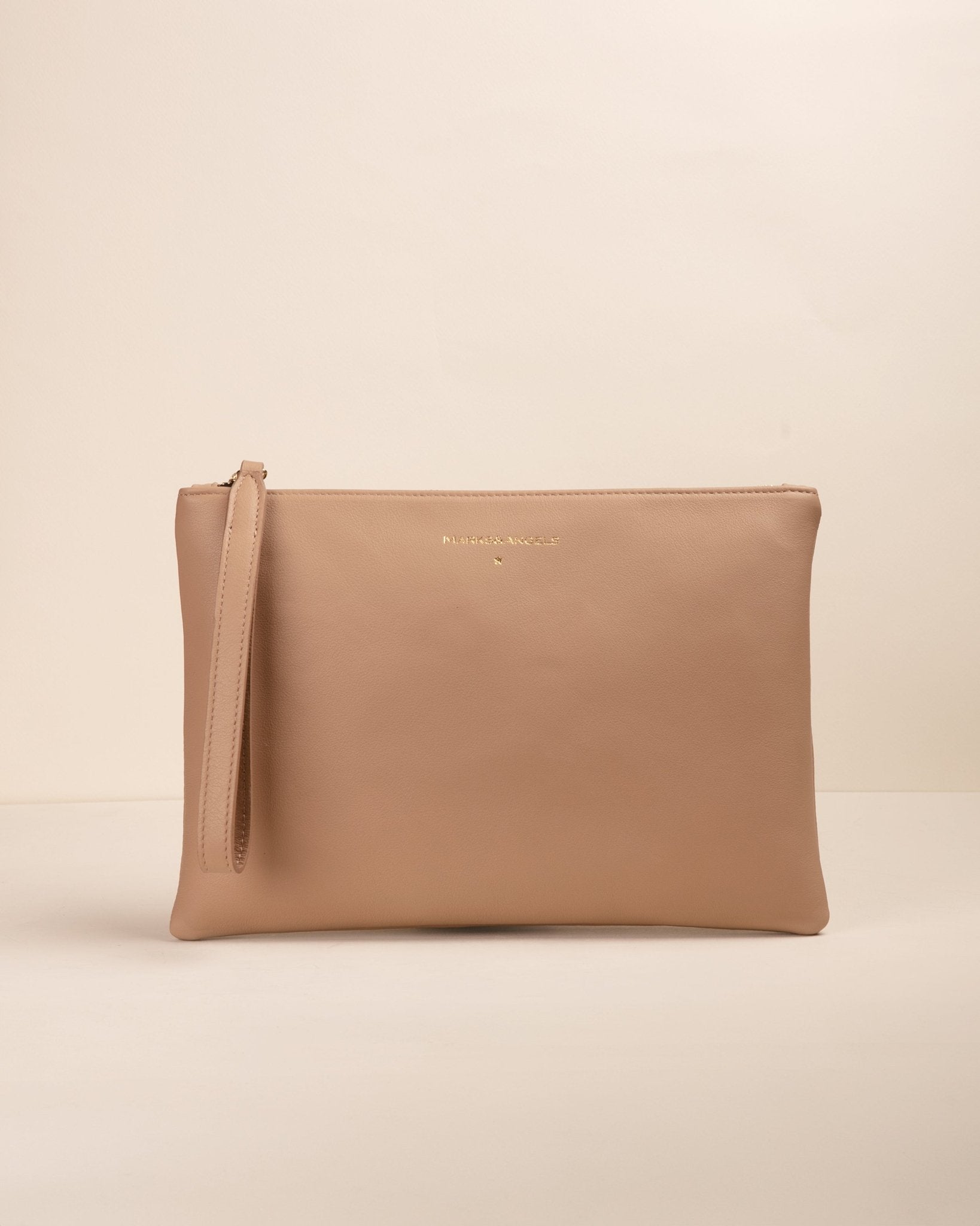 Maxi Pochette Andy Cappuccino - Marks&Angels