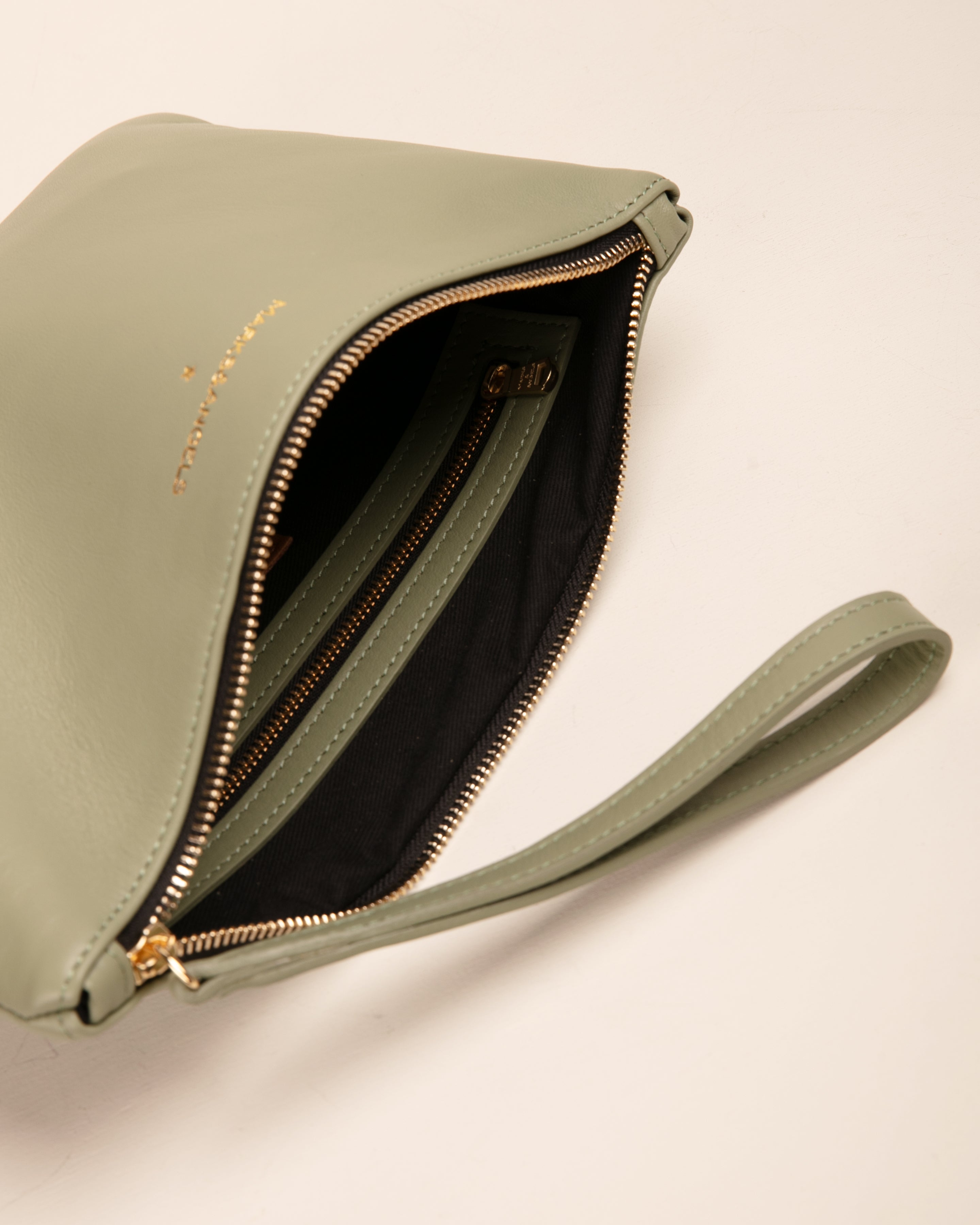 Maxi Pochette Andy Olive