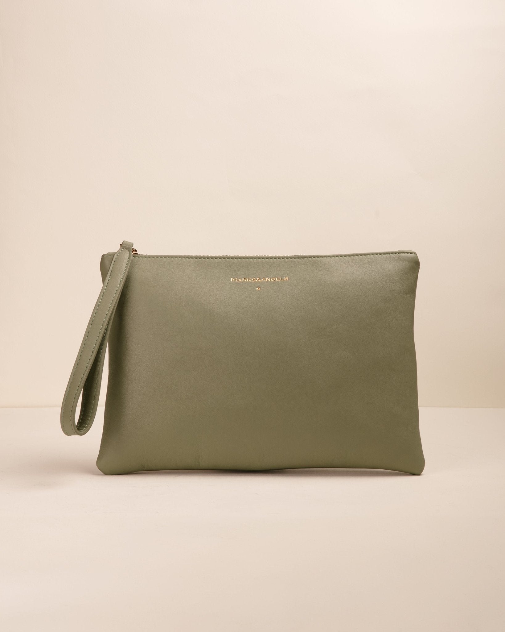 Maxi Pochette Andy Olive - Marks&Angels