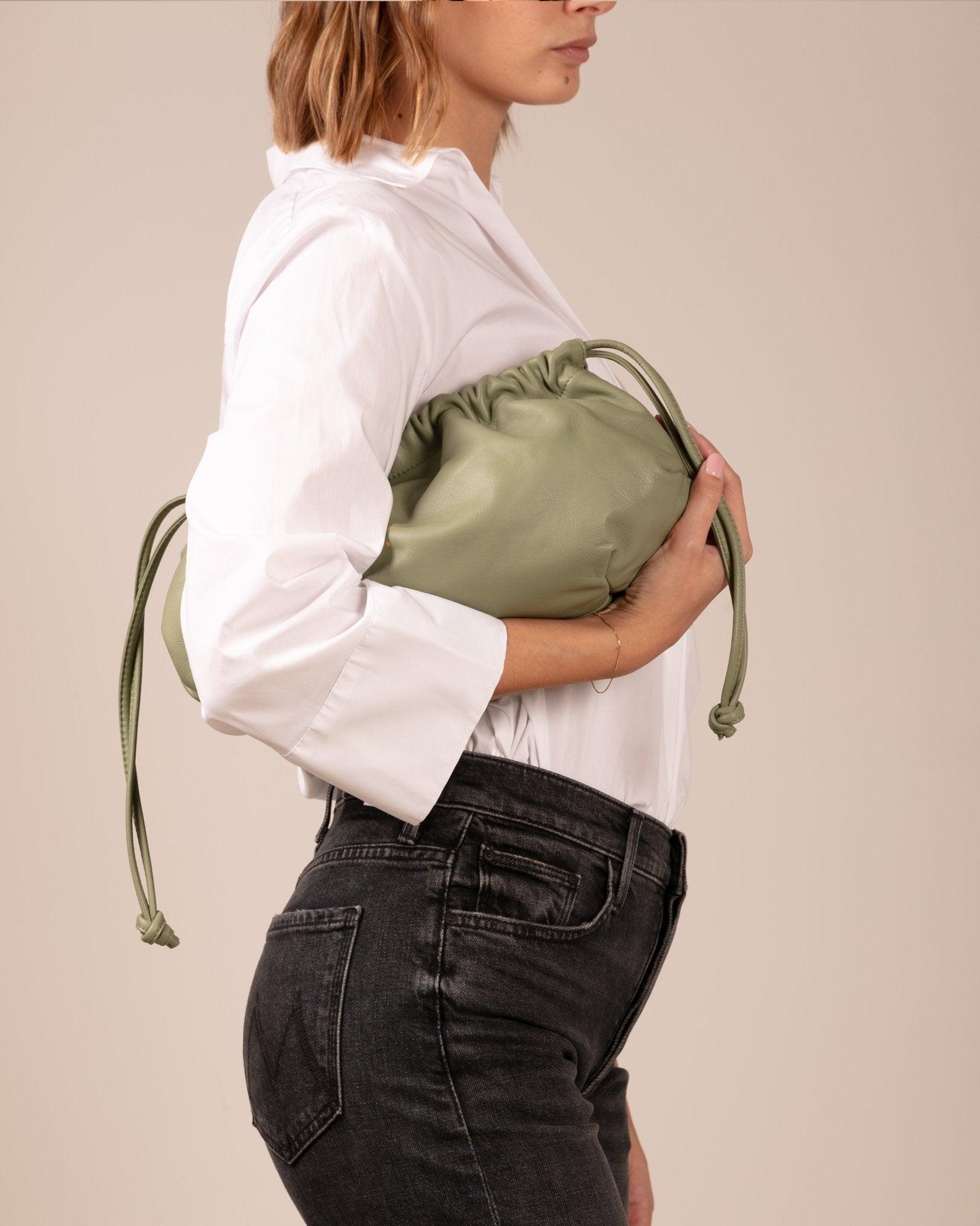 Cri New Olive - Marks&Angels