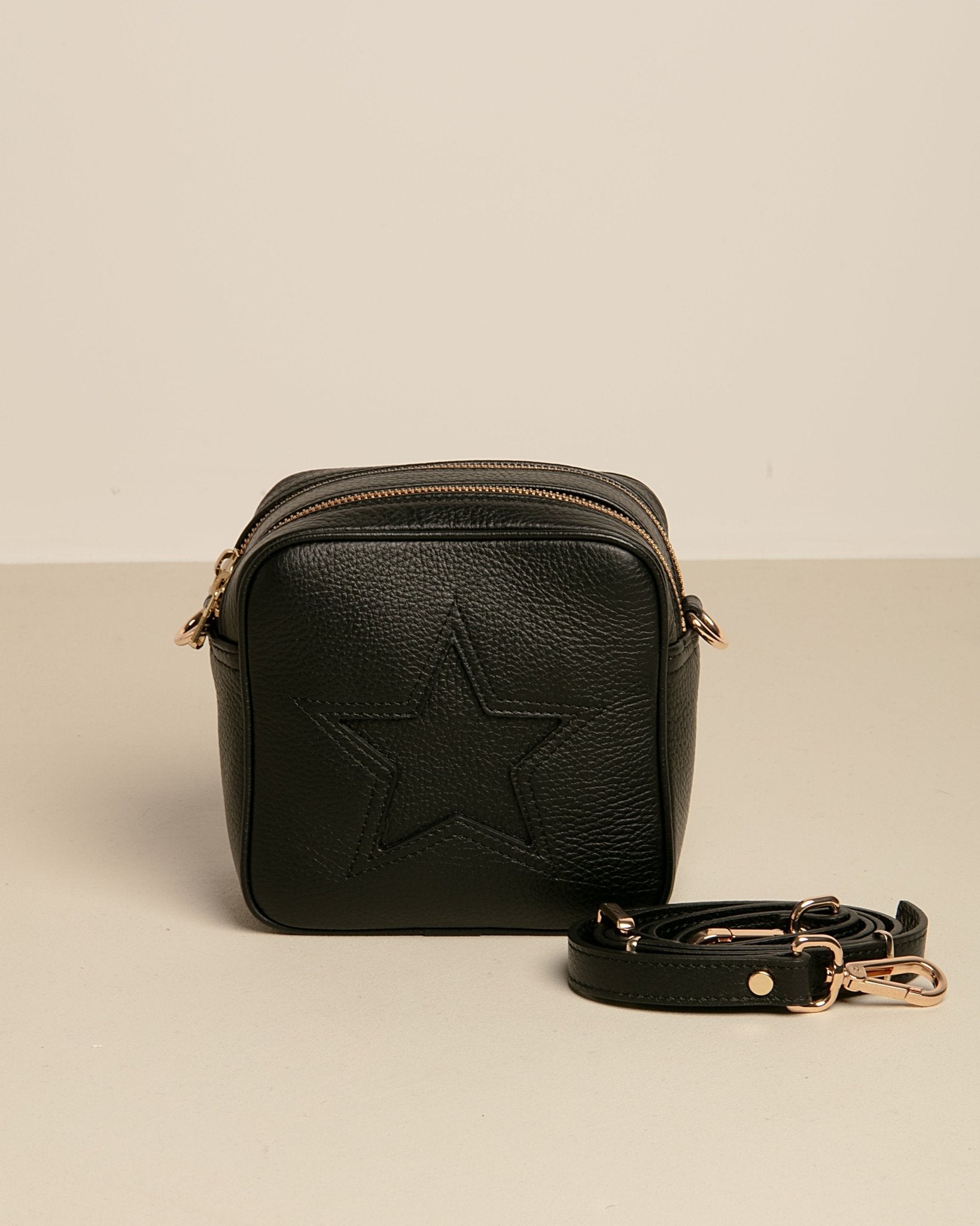 Gaia Compact Nero - Marks&Angels