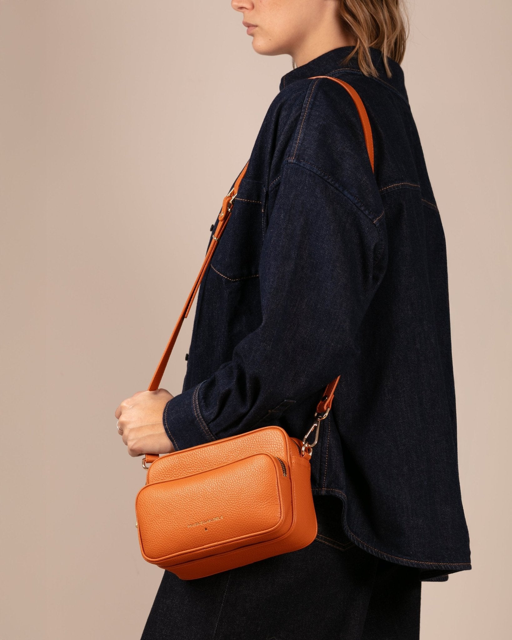 Gaia Pocket Marigold - Marks&Angels