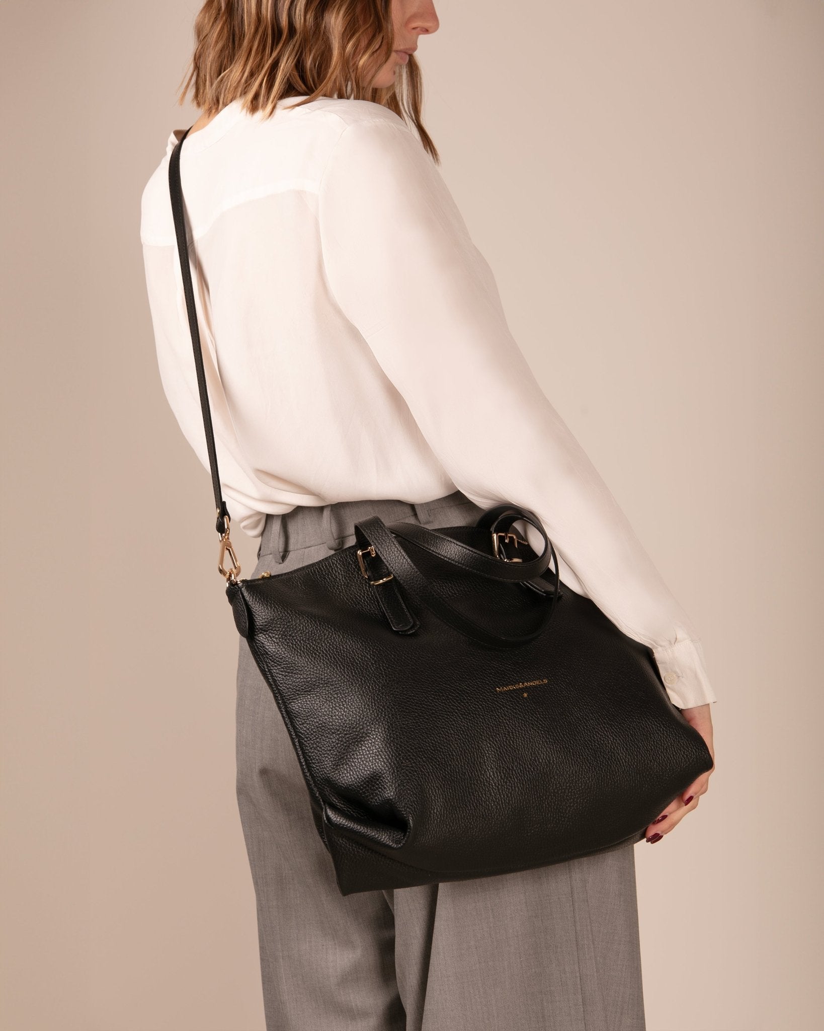 Laura nero - Marks&Angels