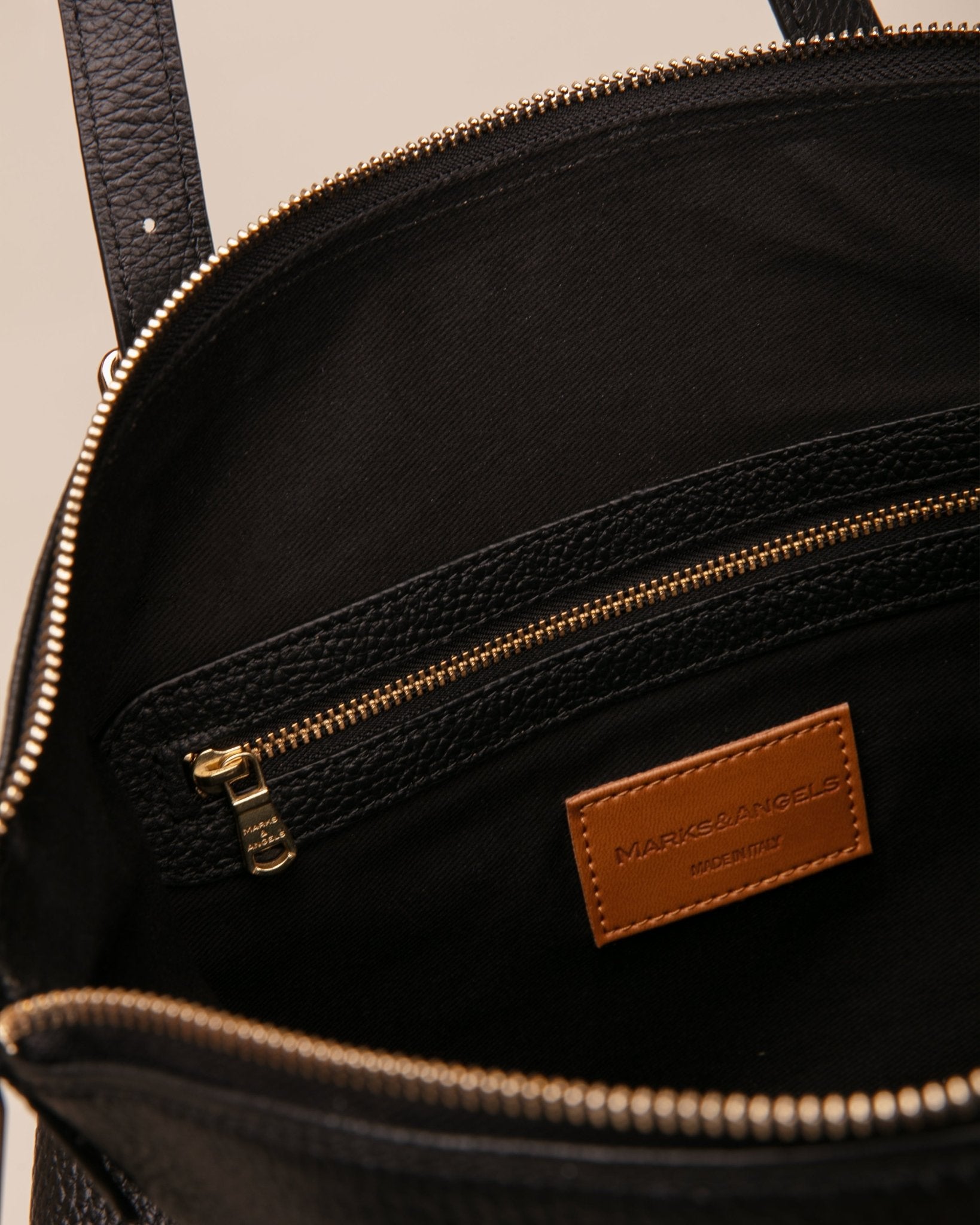 Laura nero - Marks&Angels