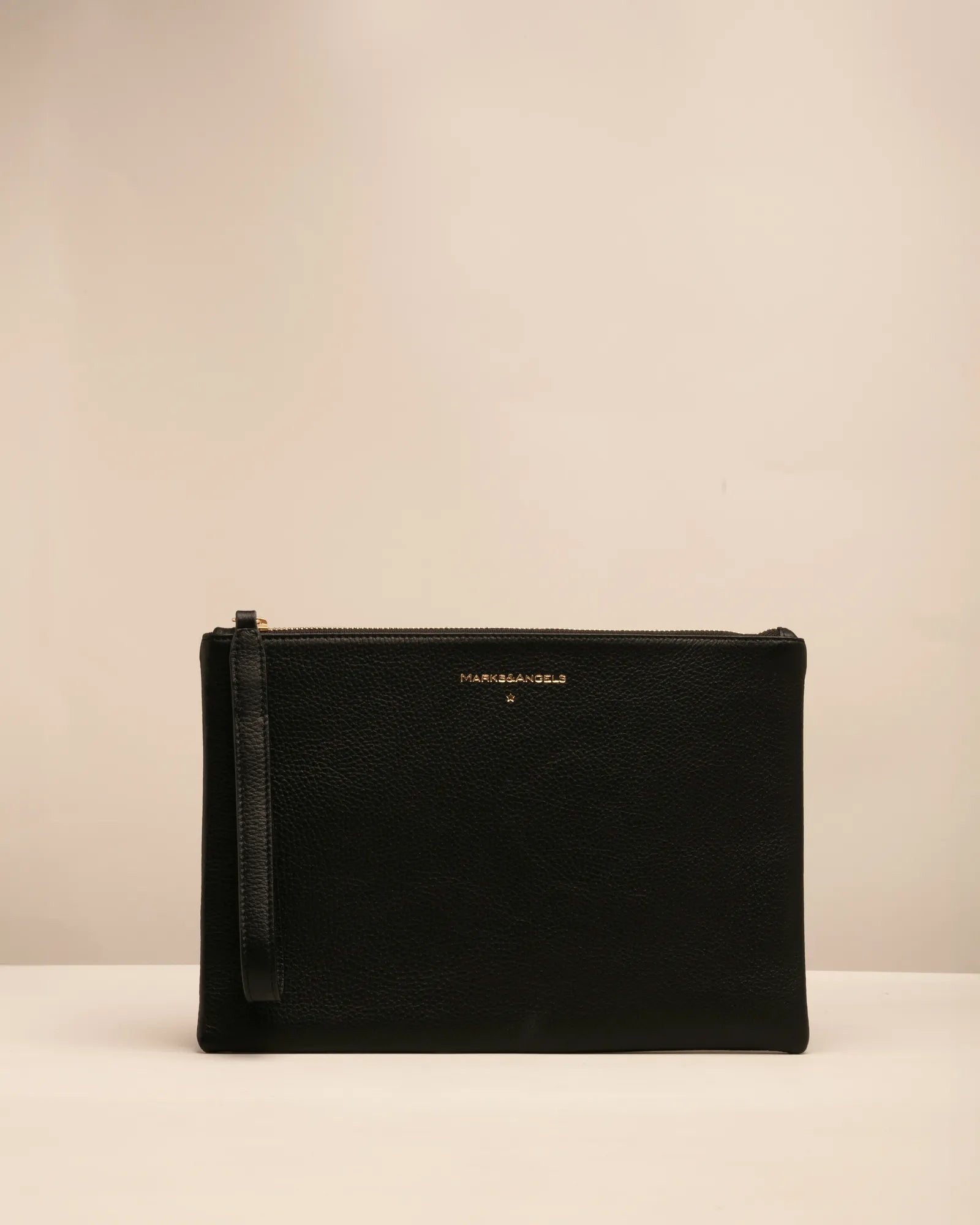 Maxi Pochette Andy Nero - Marks&Angels