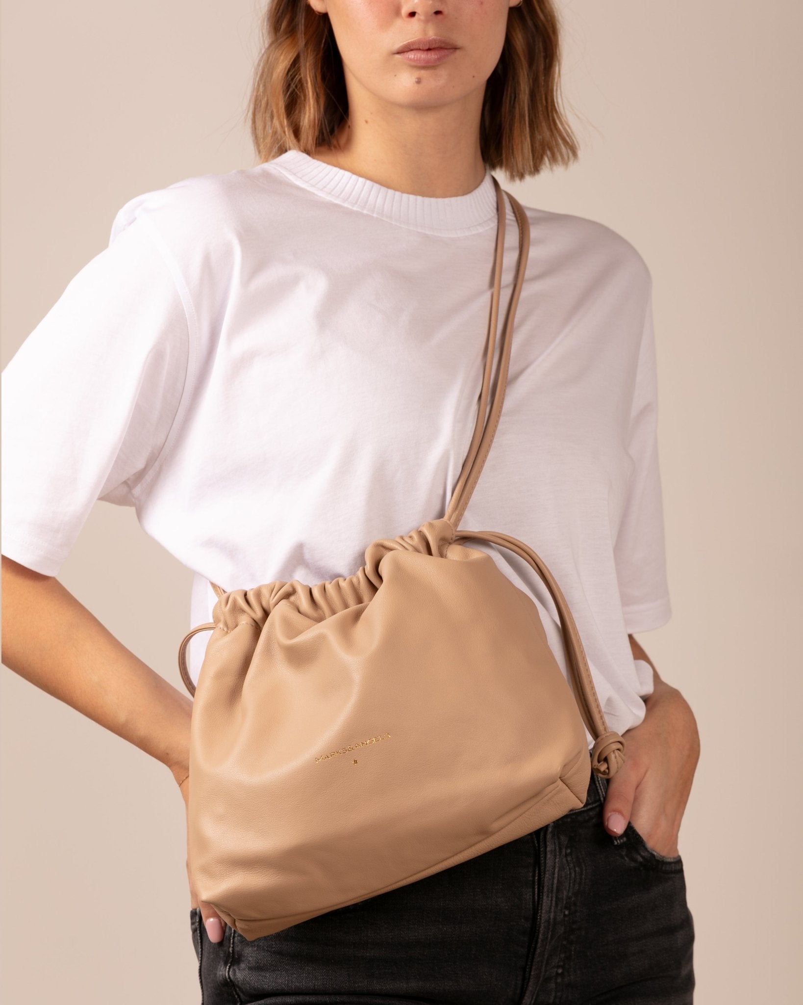 Mini Sabri New Cappuccino - Marks&Angels