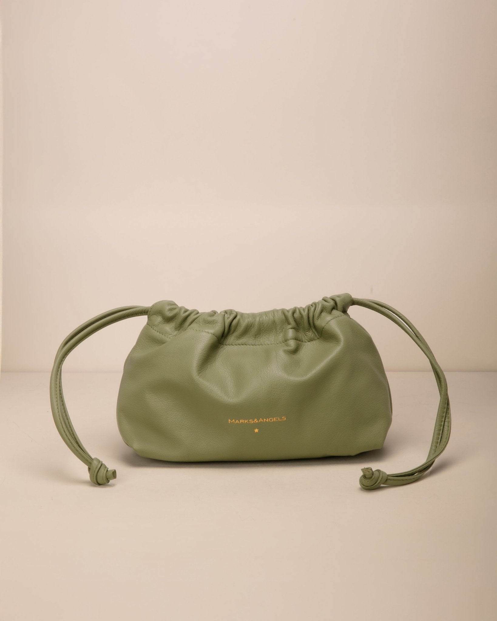 Mini Cri New Olive - Marks&Angels