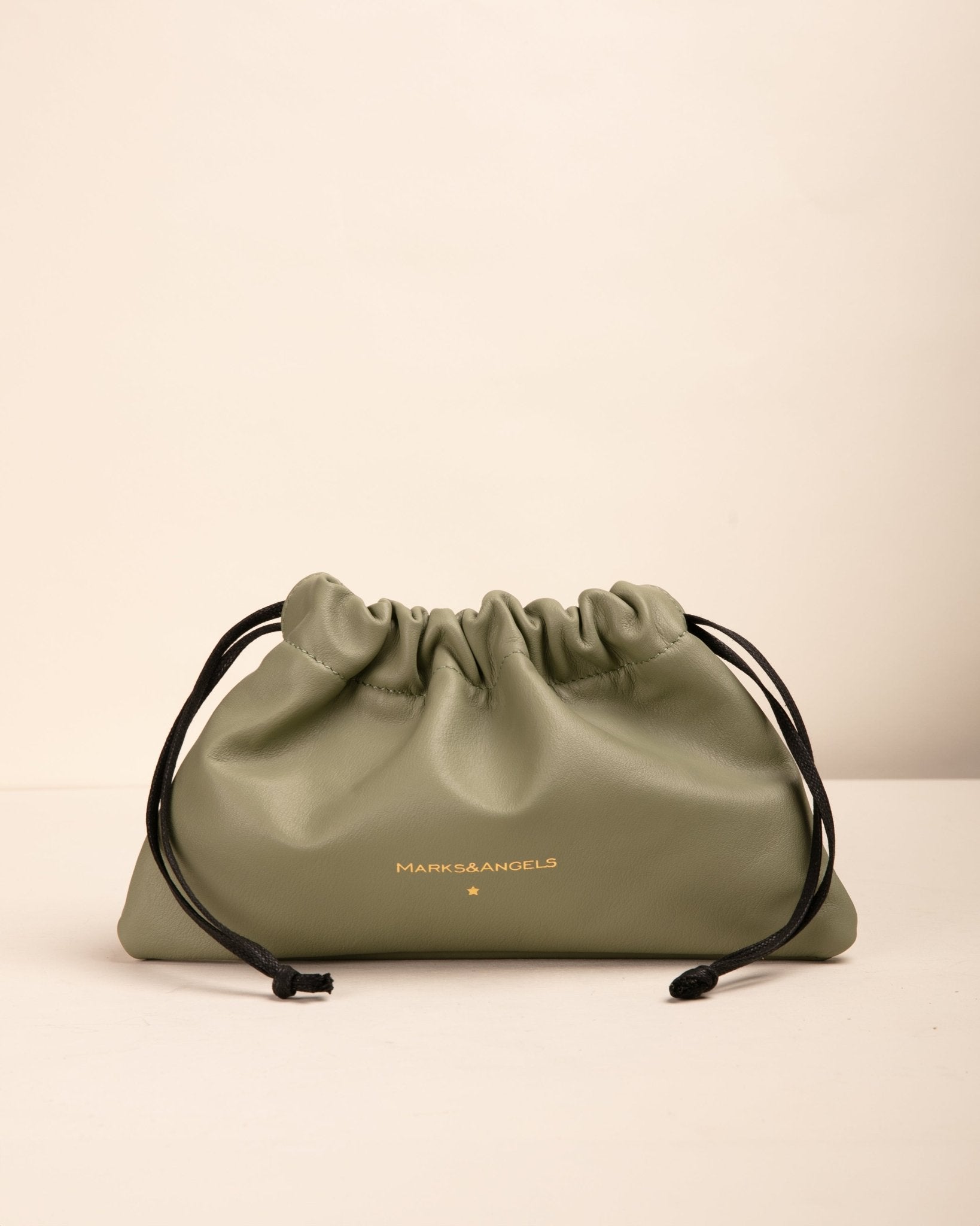 Mini Sack Olive - Marks&Angels