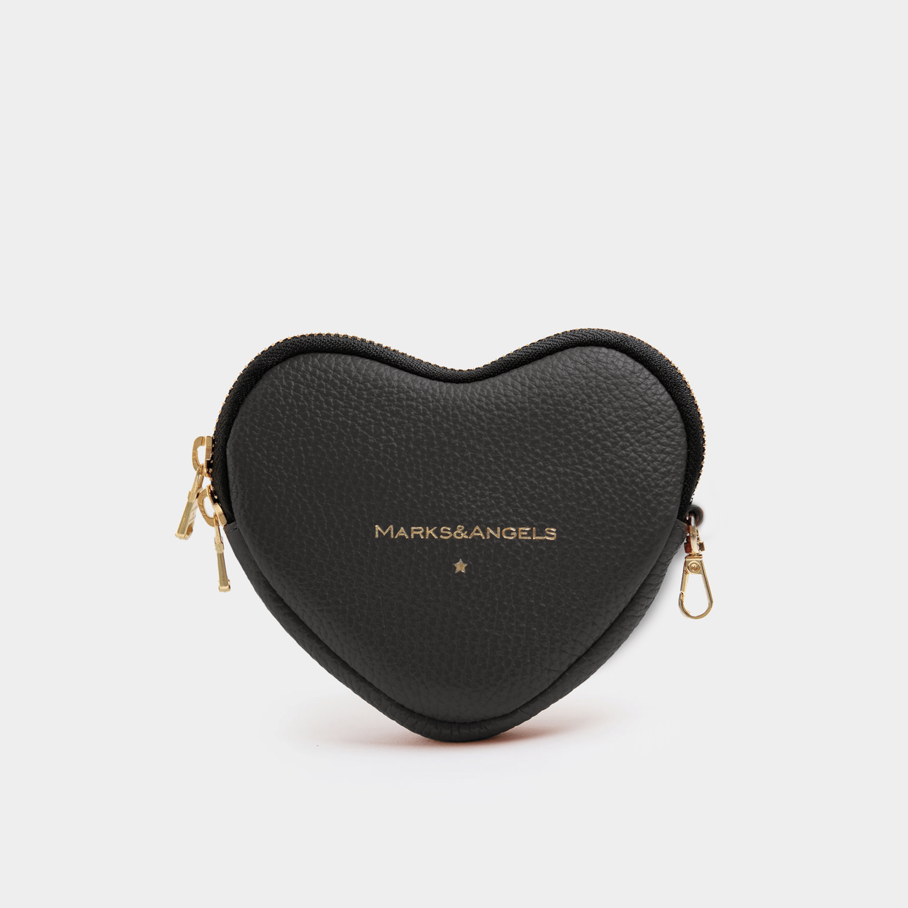 Mini Love Pocket Nero - Marks&Angels