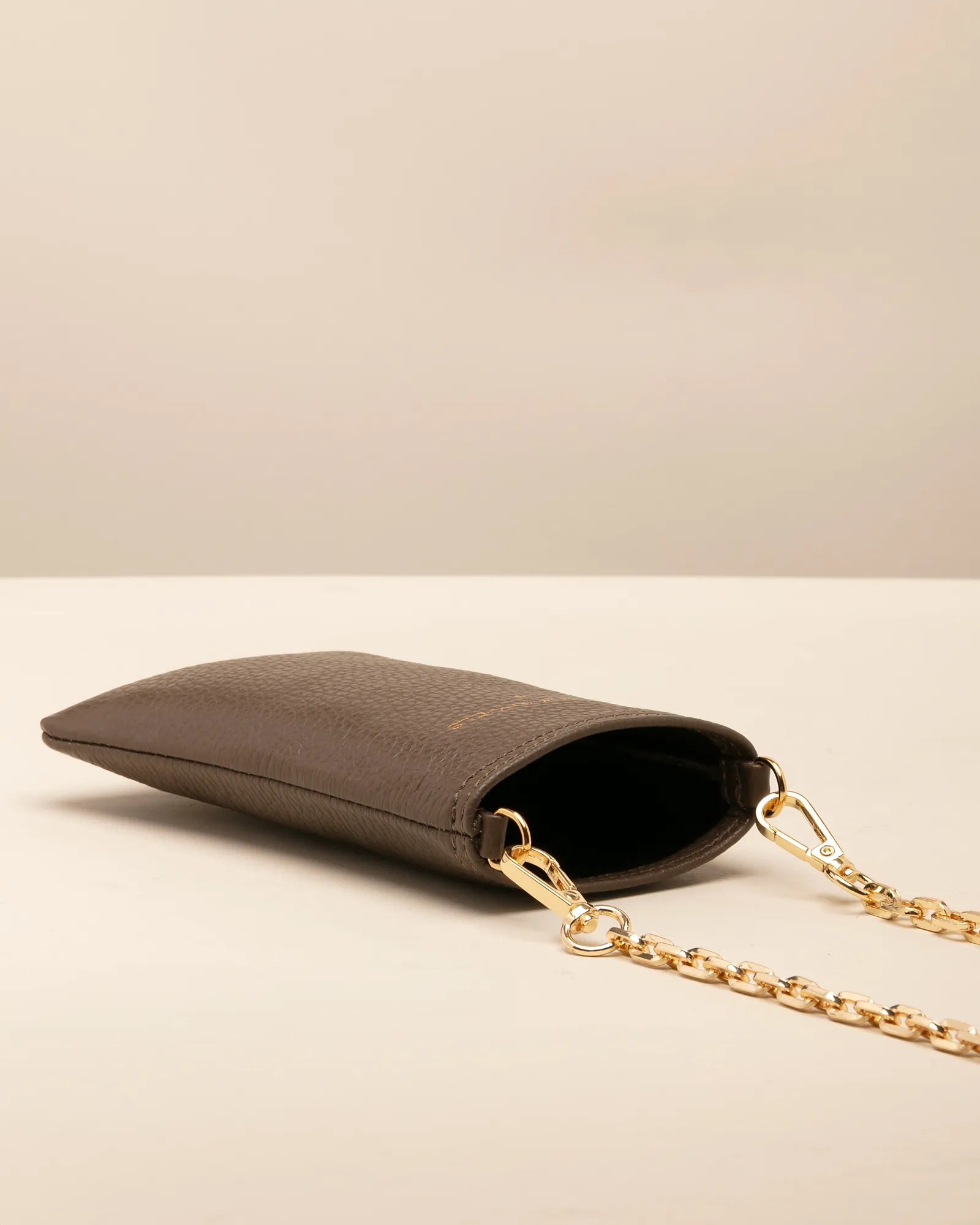 Porta Cellulare Tea Catena Fango - Marks&Angels