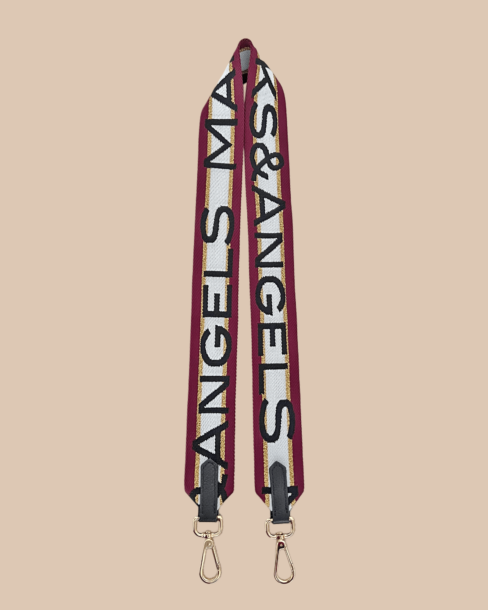 Tracolla Pocket Marks&Angels Prugna - Marks&Angels