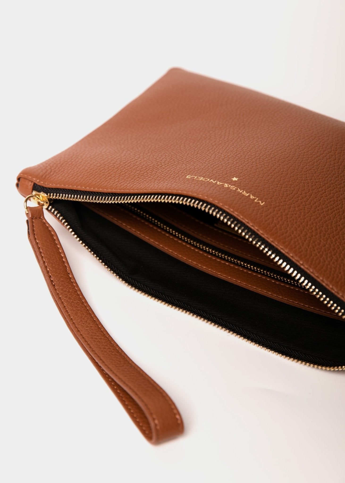 Maxi Pochette Andy Caramel - Marks&Angels