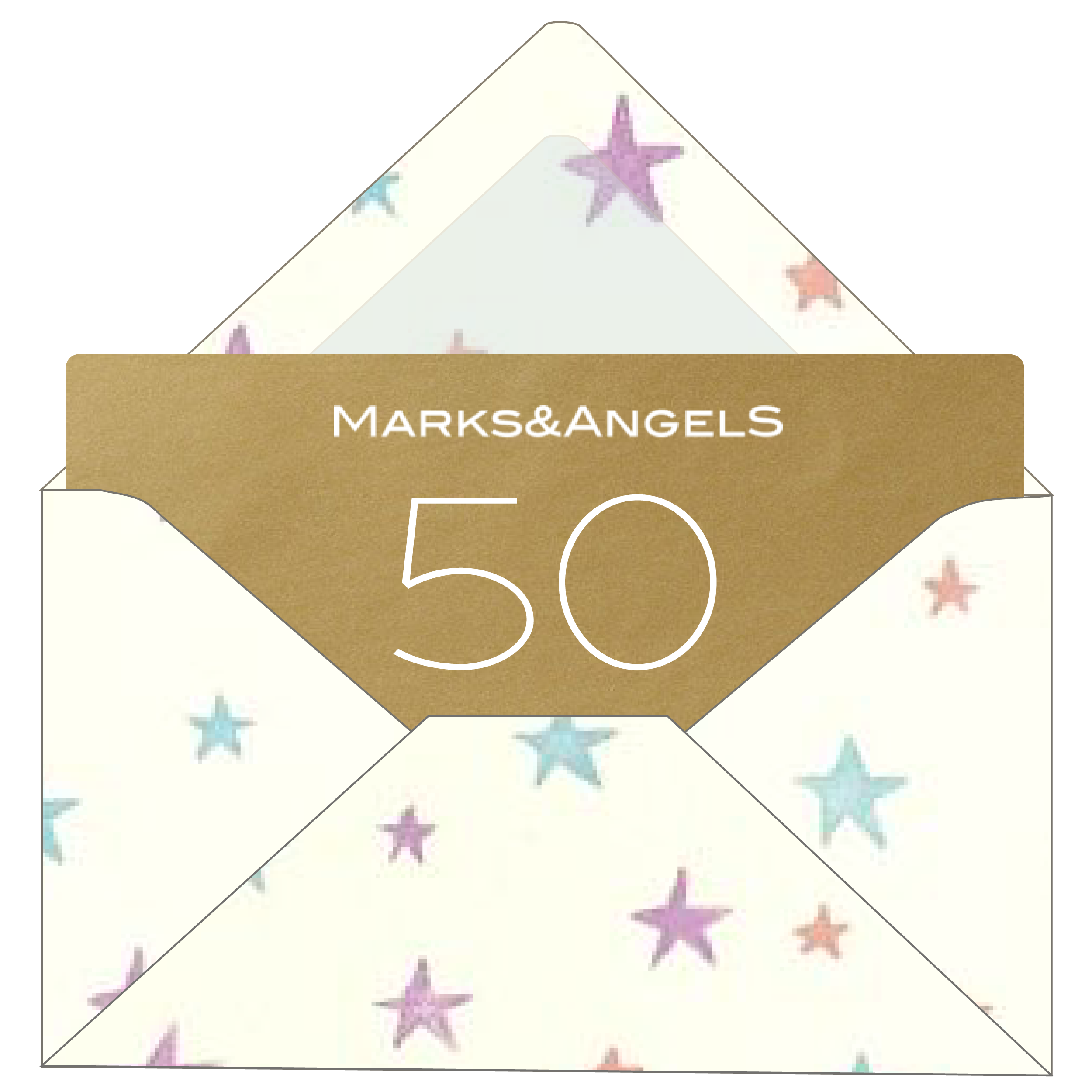 Gift Card - MarksandAngels