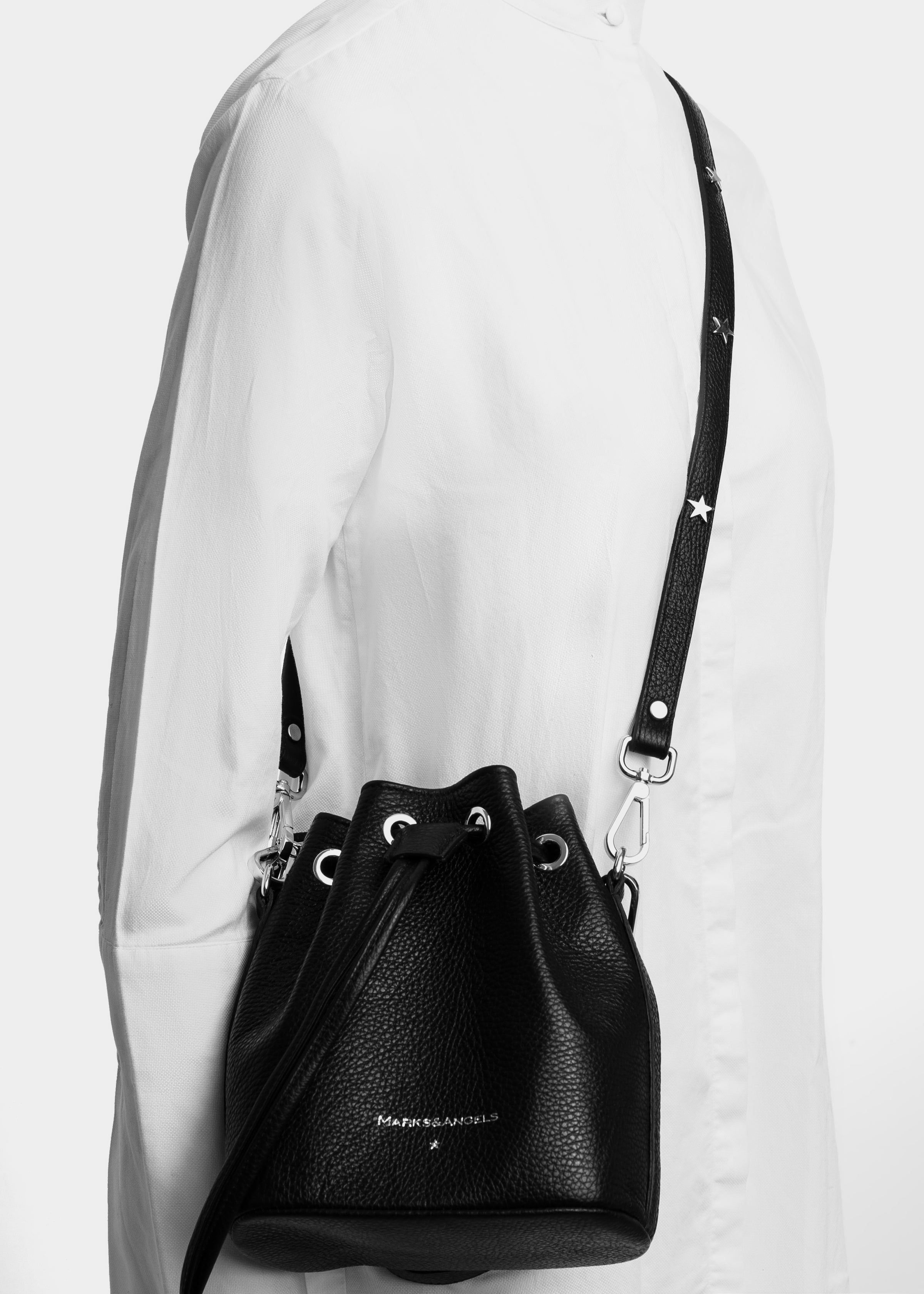 Mini Pami Nero - Marks&Angels by Alessia Marcuzzi
