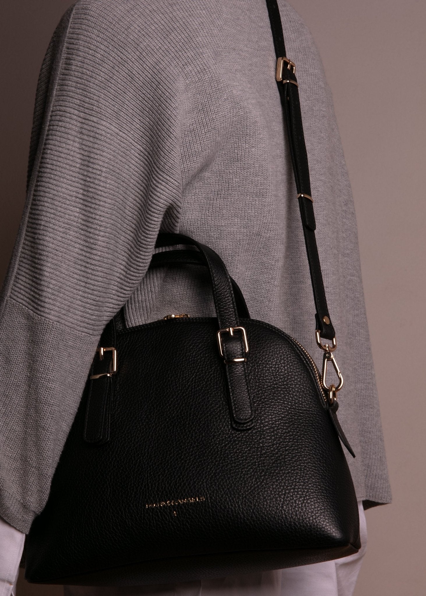 Tony Medium New Nero - Marksandangels