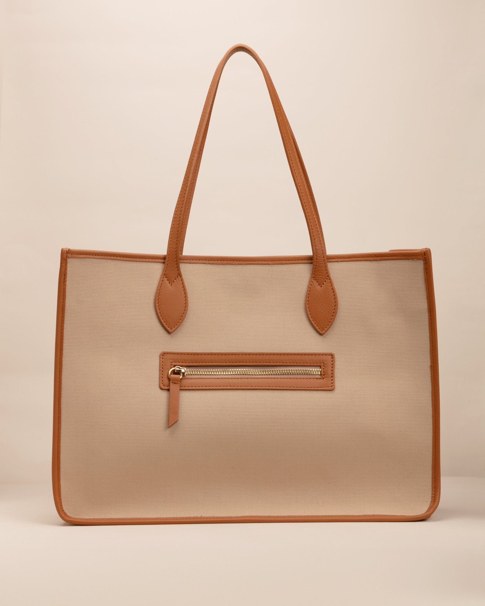 Giusy Canvas Beige - Marks&Angels