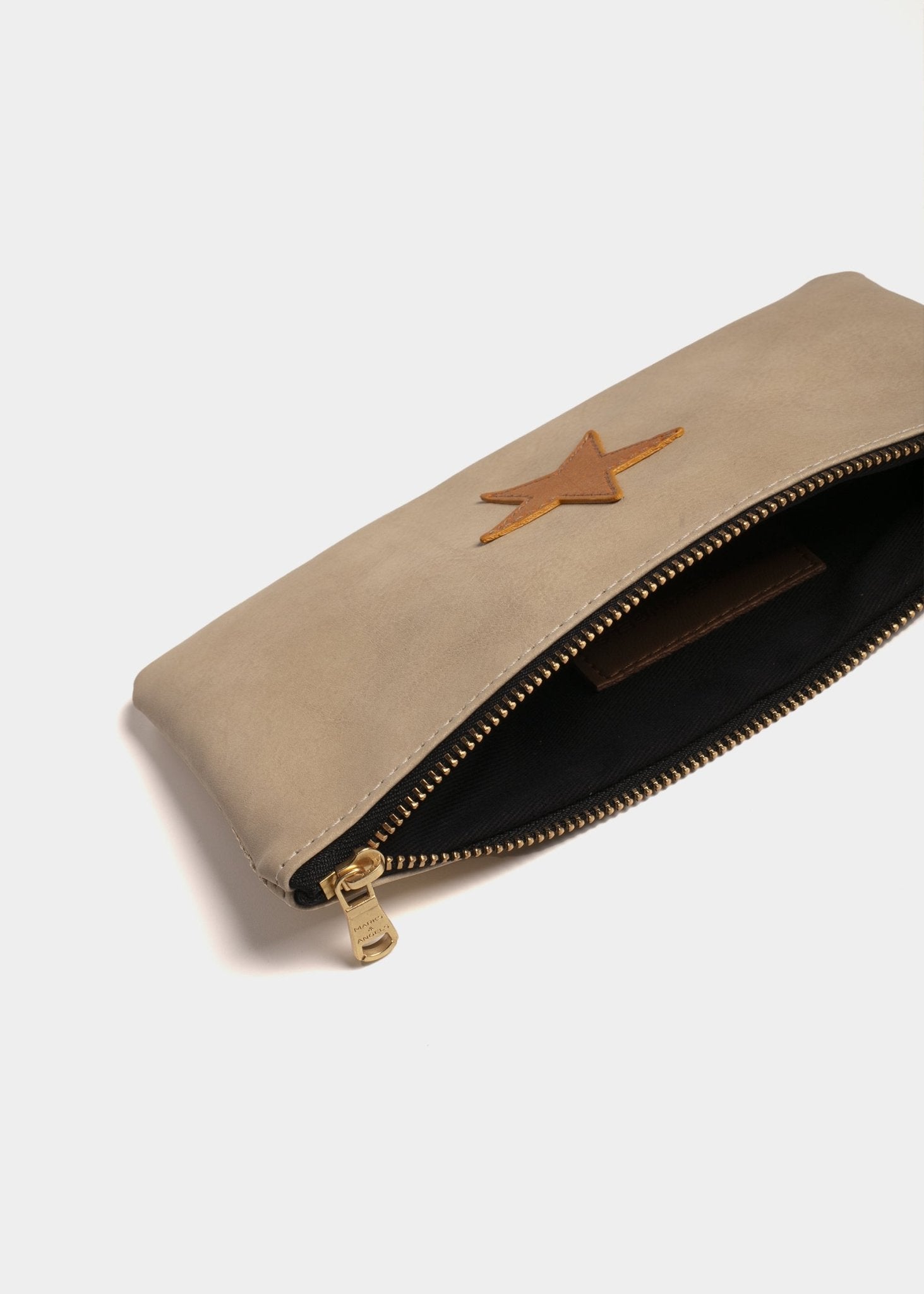 Pochette Memole Sabbia stella Tennè - Marks&Angels