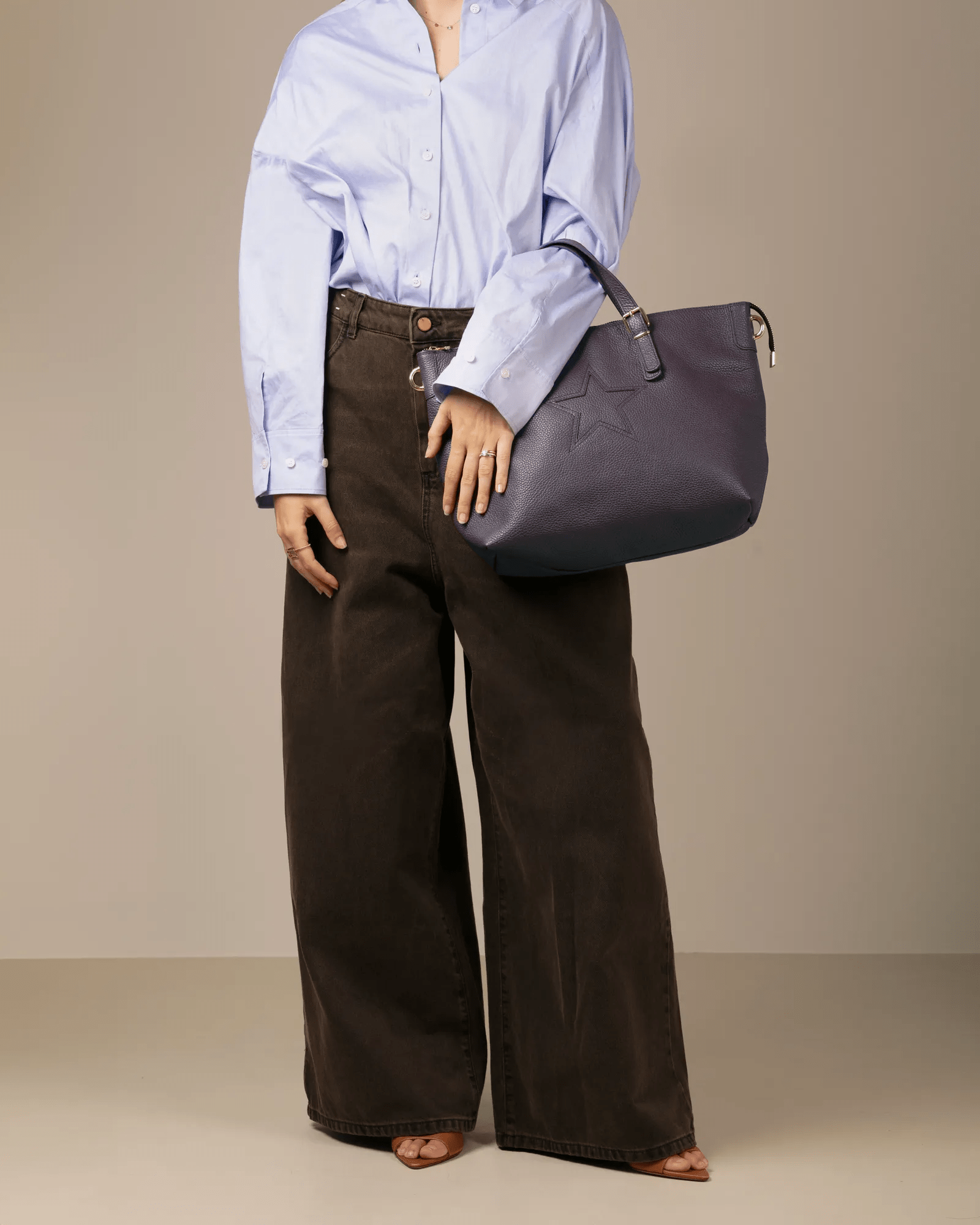 Claudia Blu Flag - Marks&Angels