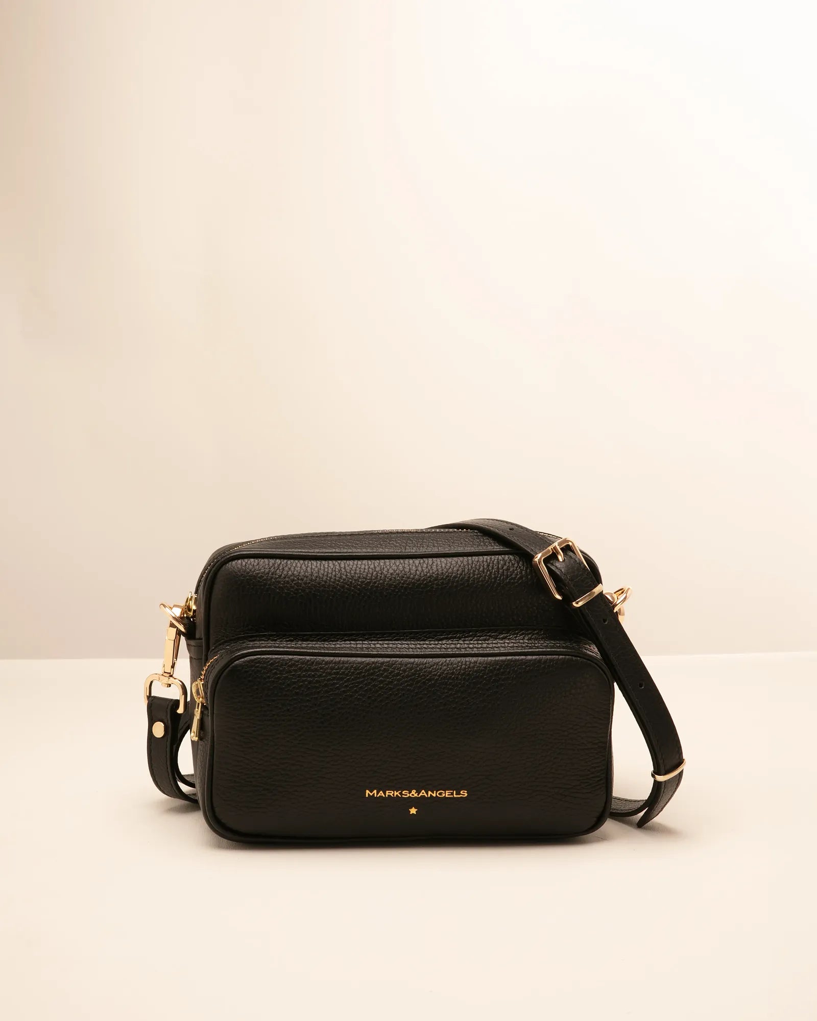 Gaia Pocket Nero - Marks&Angels