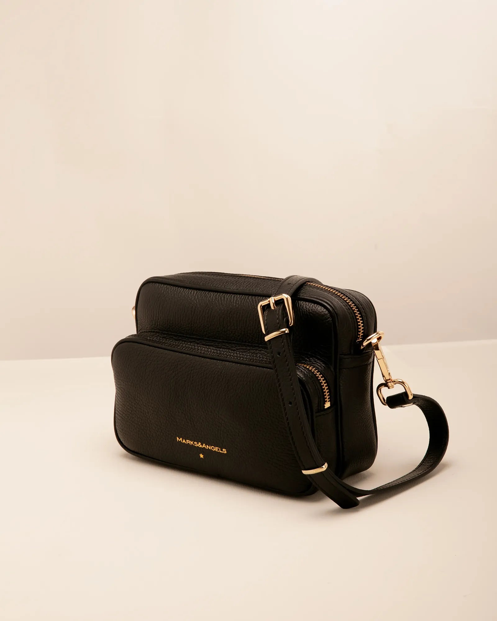 Gaia Pocket Nero - Marks&Angels