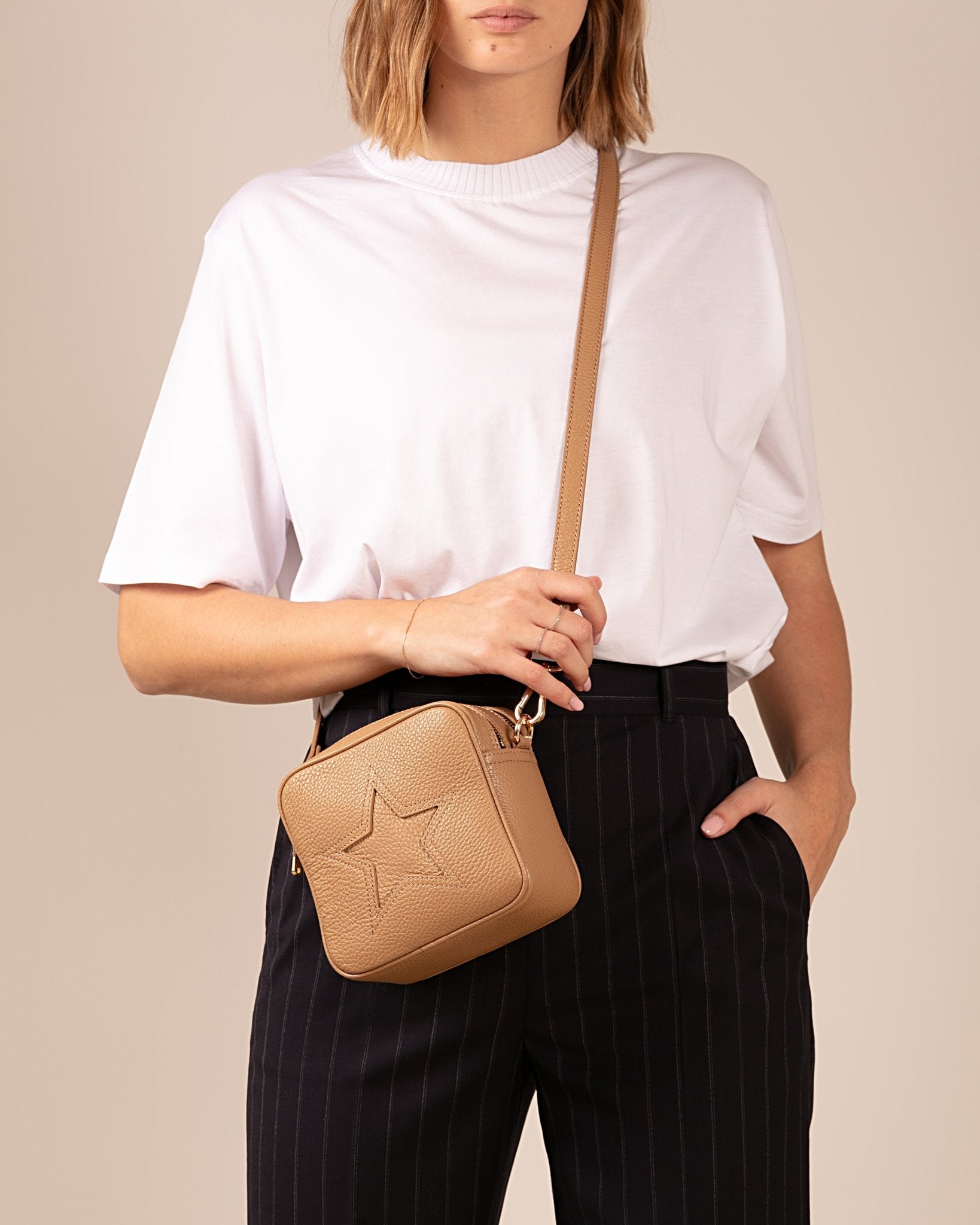 Gaia Compact Cappuccino - Marks&Angels