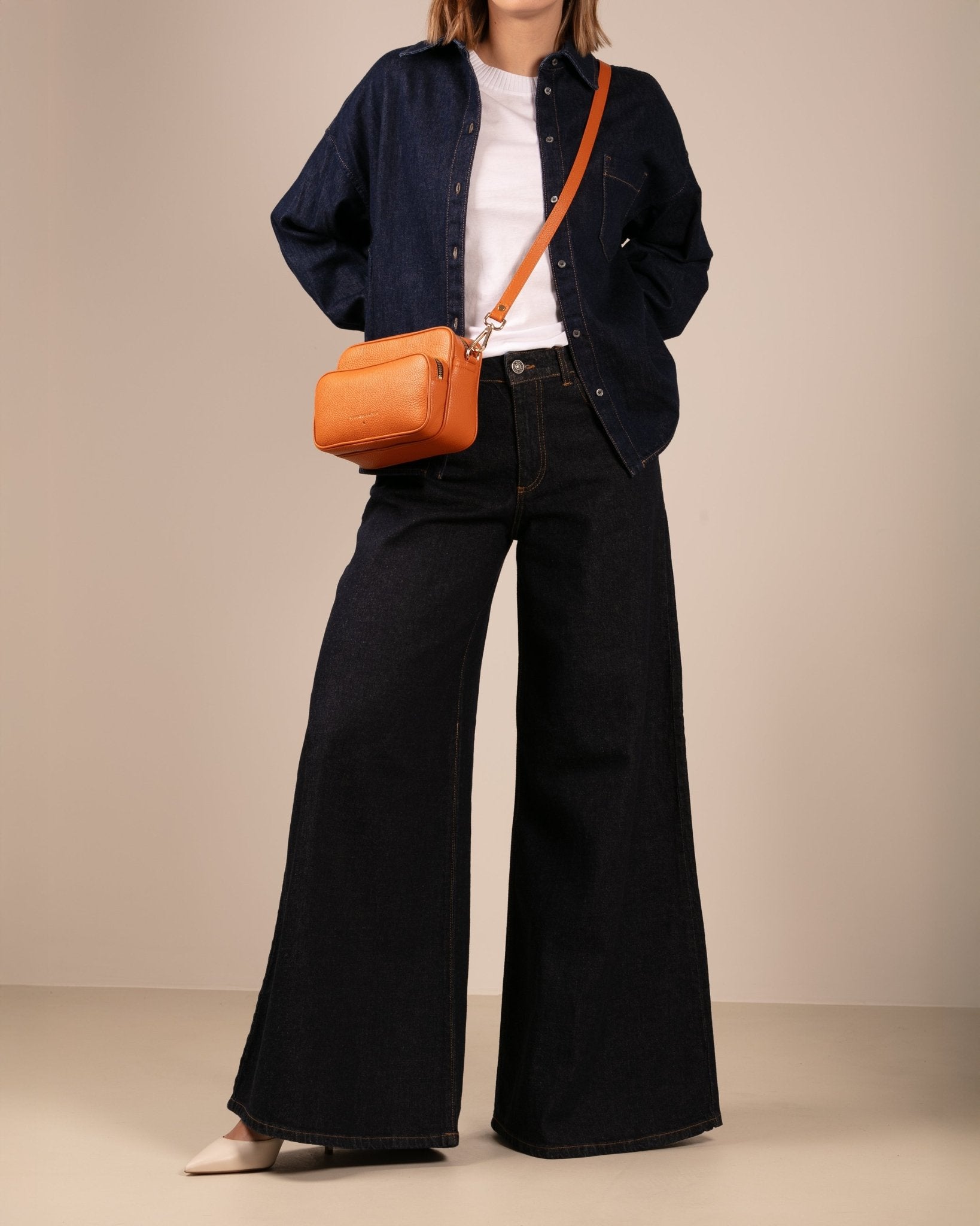 Gaia Pocket Marigold - Marks&Angels