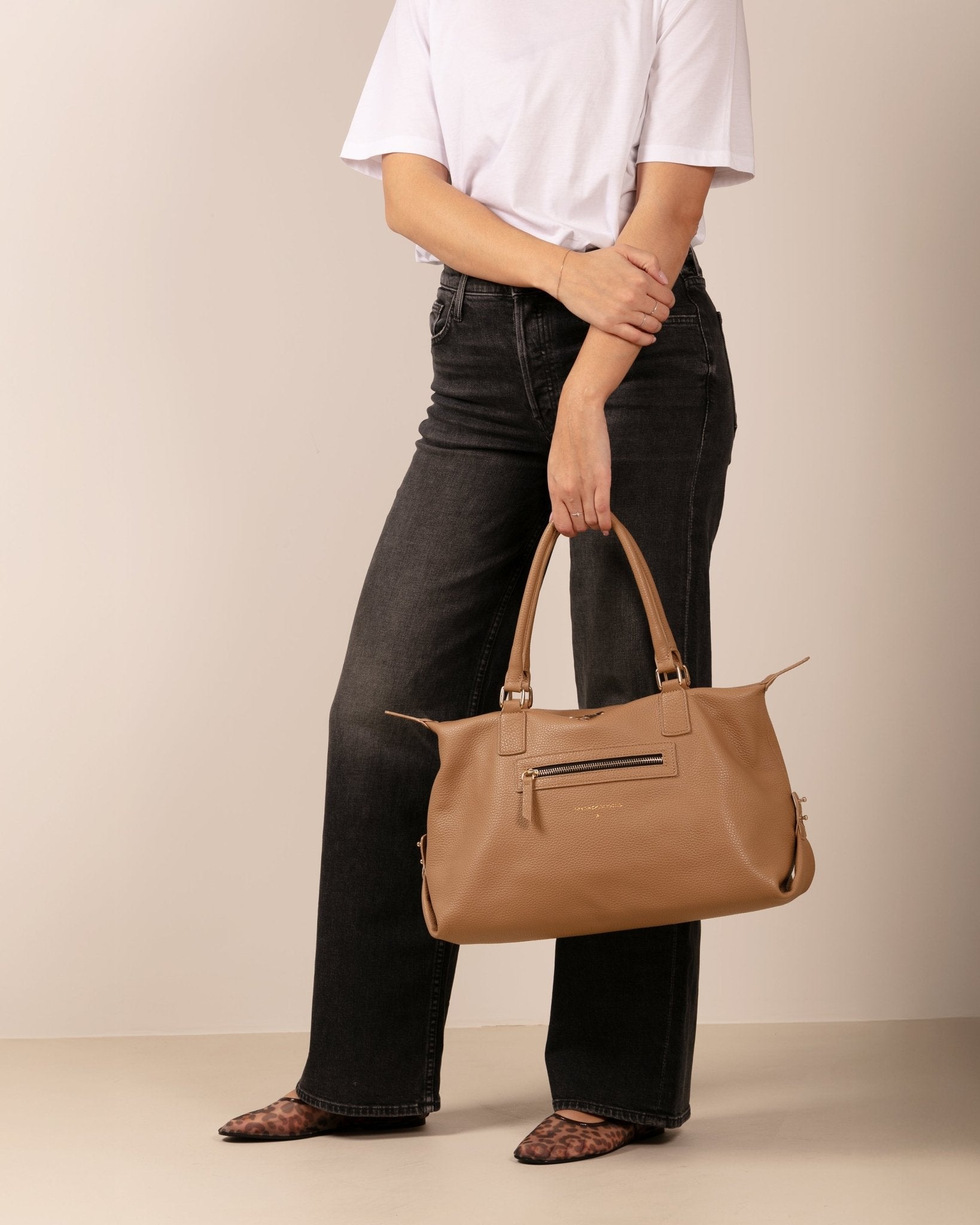 Kaia Cappuccino - Marks&Angels