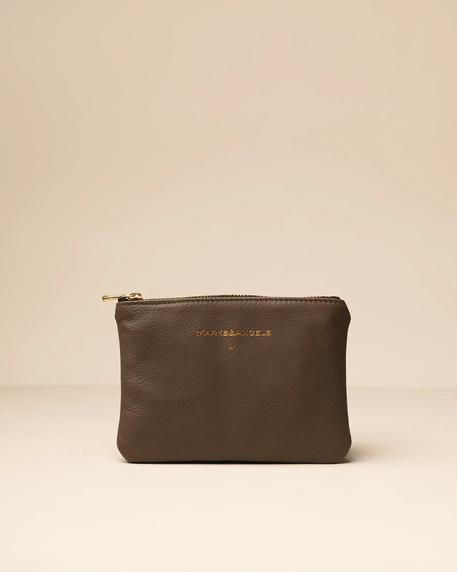 Mini Mia Pocket Taupe - Marks&Angels