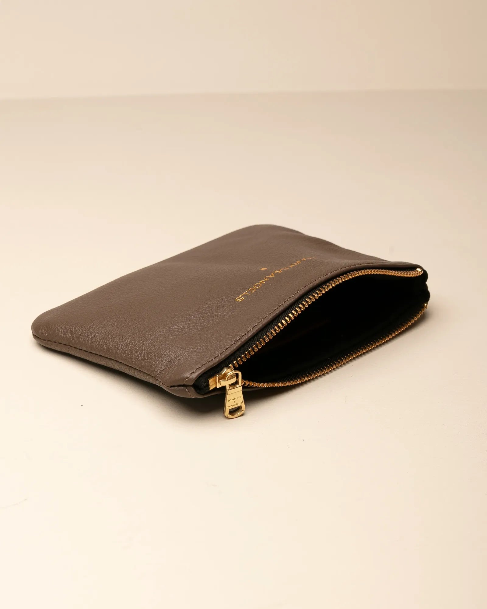 Mini Mia Pocket Taupe - Marks&Angels