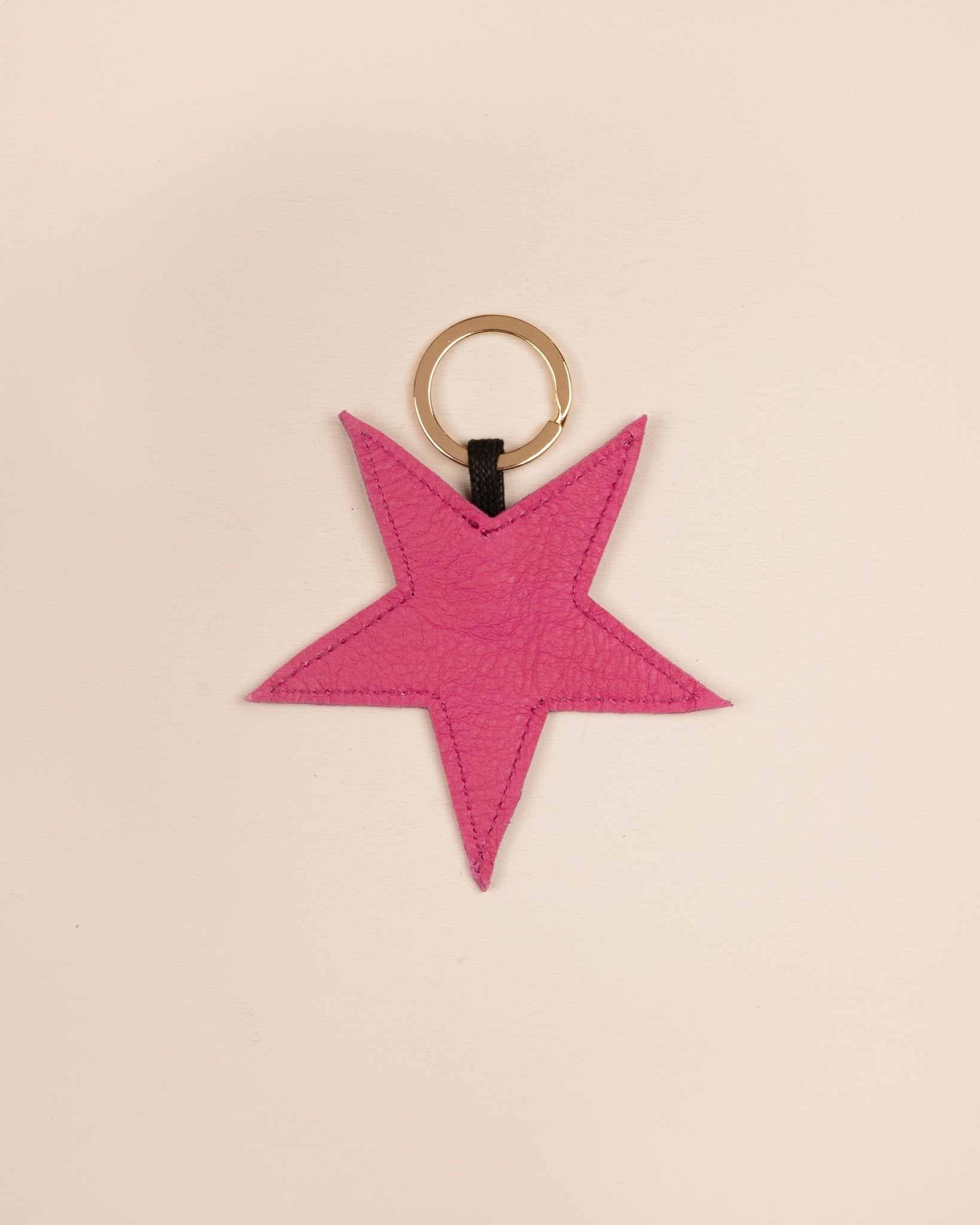 Portachiavi Stella Hot Pink - Marks&Angels