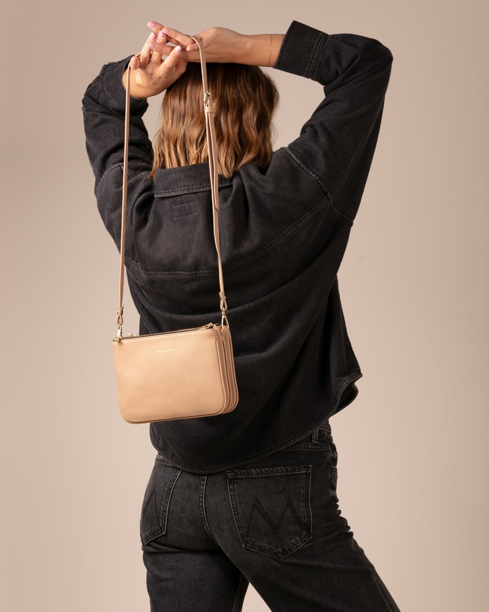 Trudi Cappuccino - Marks&Angels