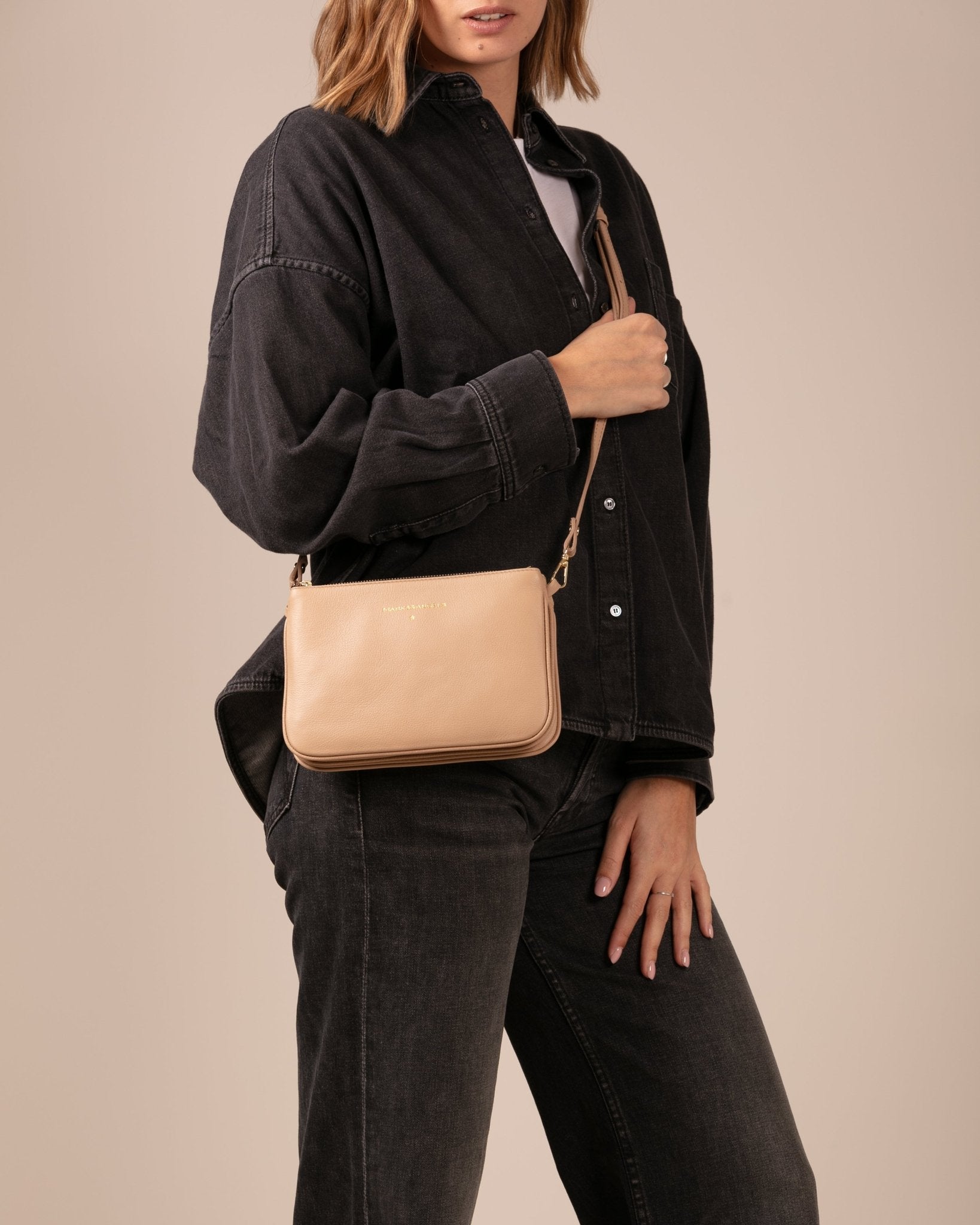 Trudi Cappuccino - Marks&Angels