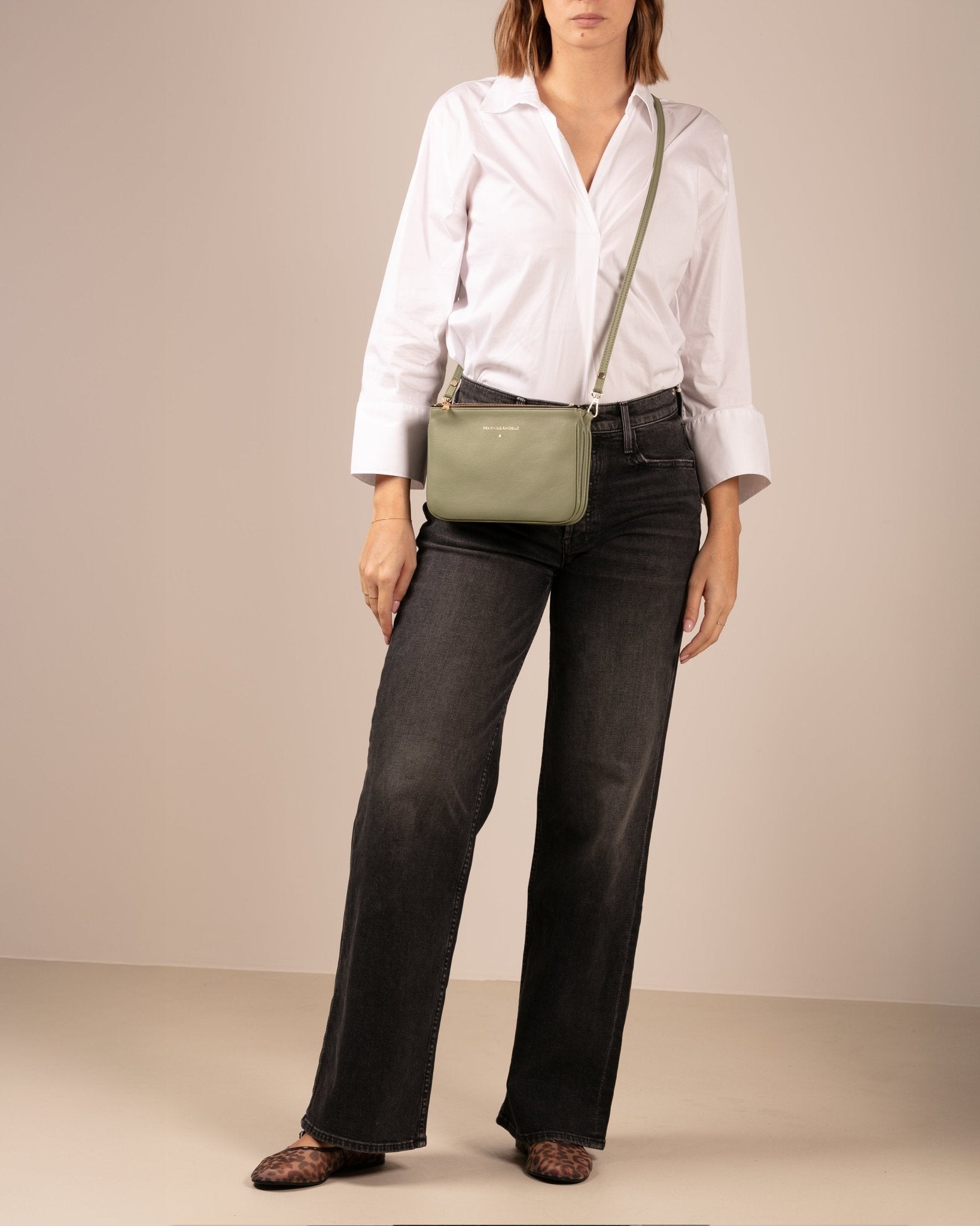 Trudi Olive - Marks&Angels