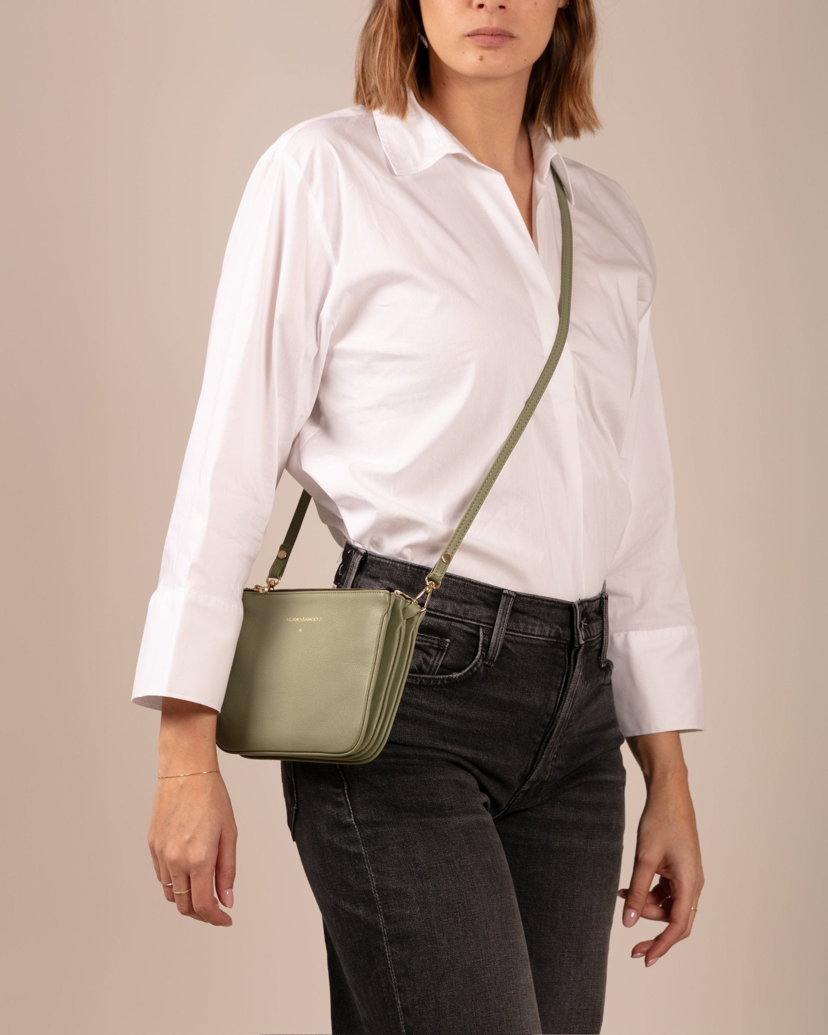 Trudi Olive - Marks&Angels