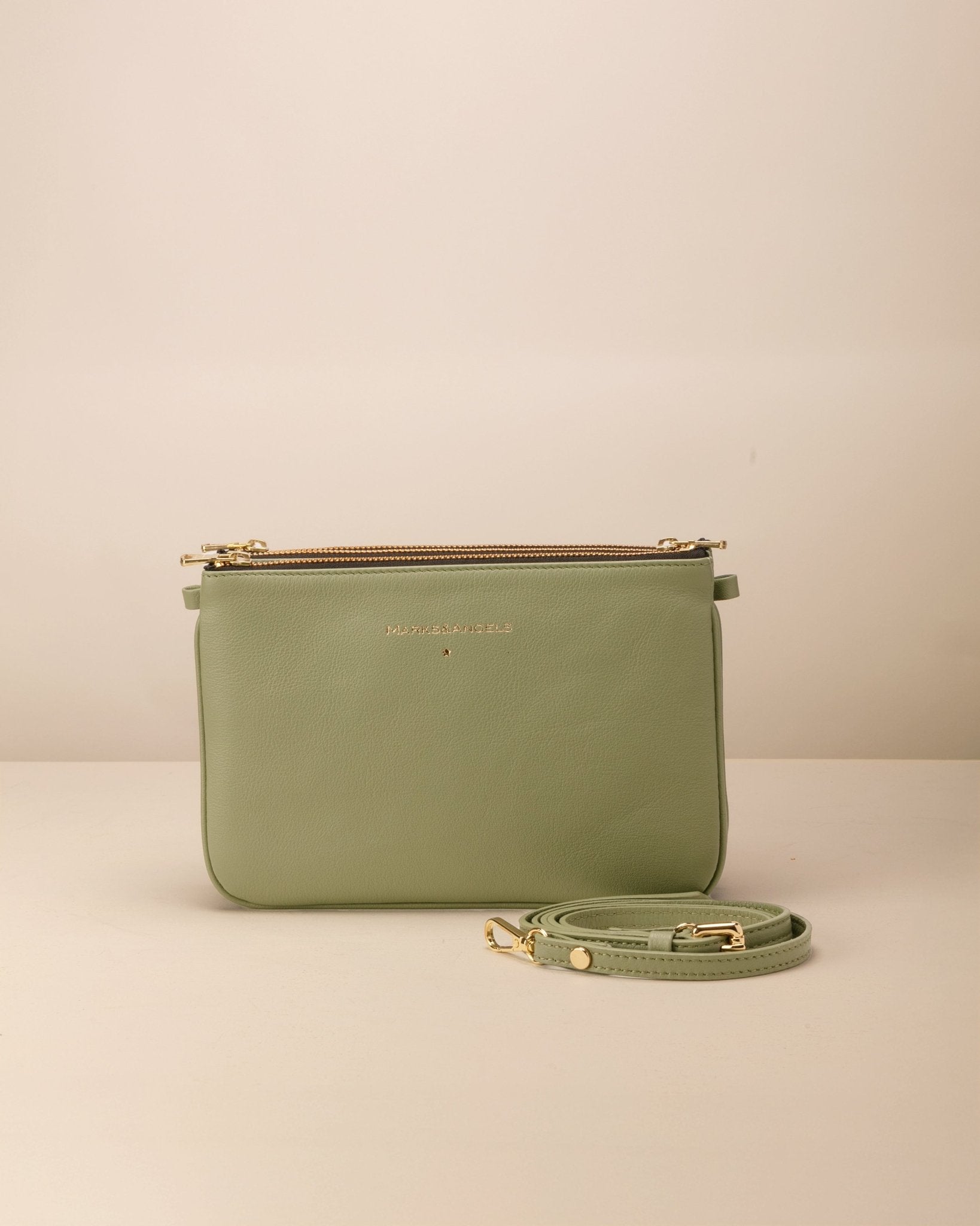 Trudi Olive - Marks&Angels