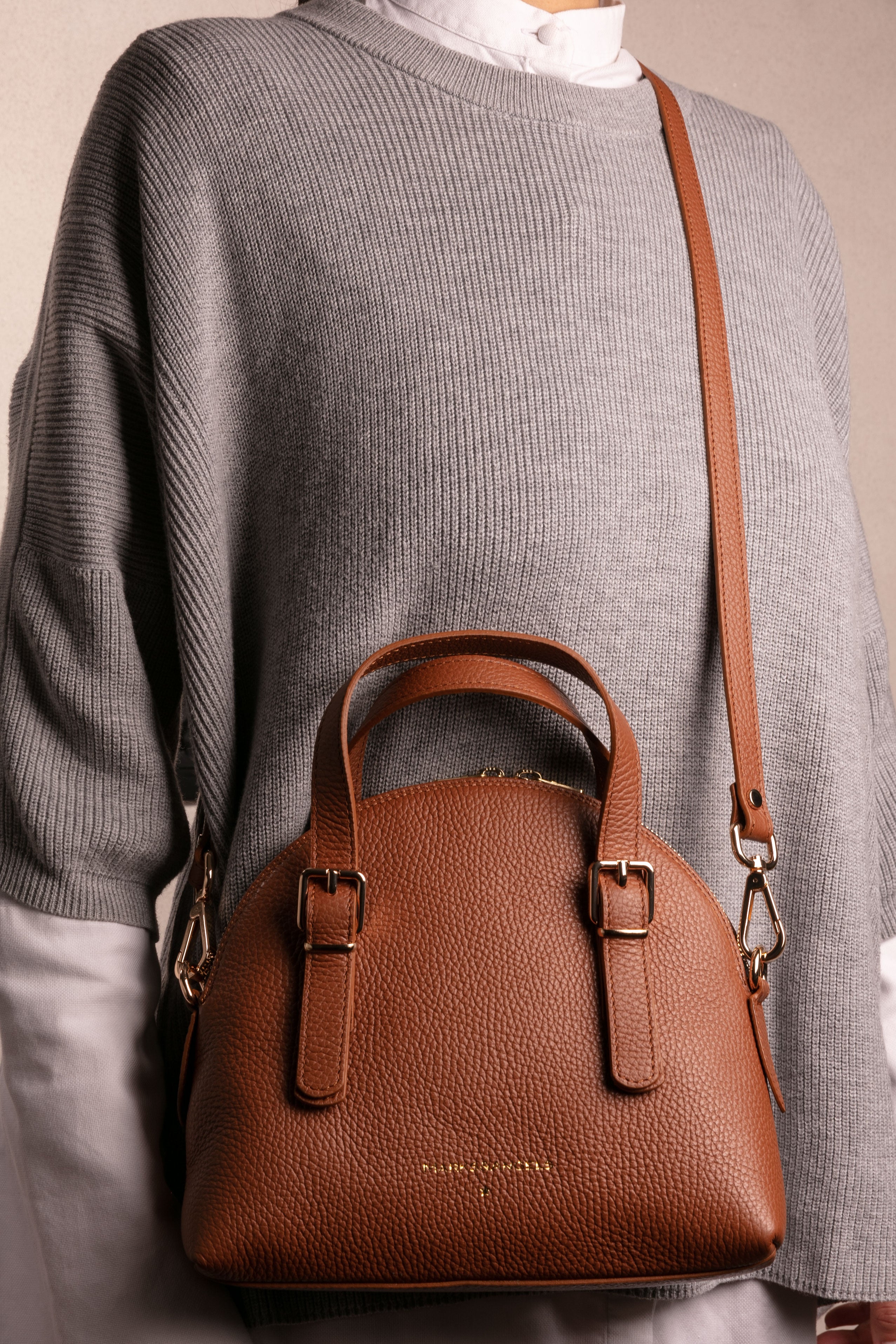 Mini Tony New Caramel - MarksandAngels