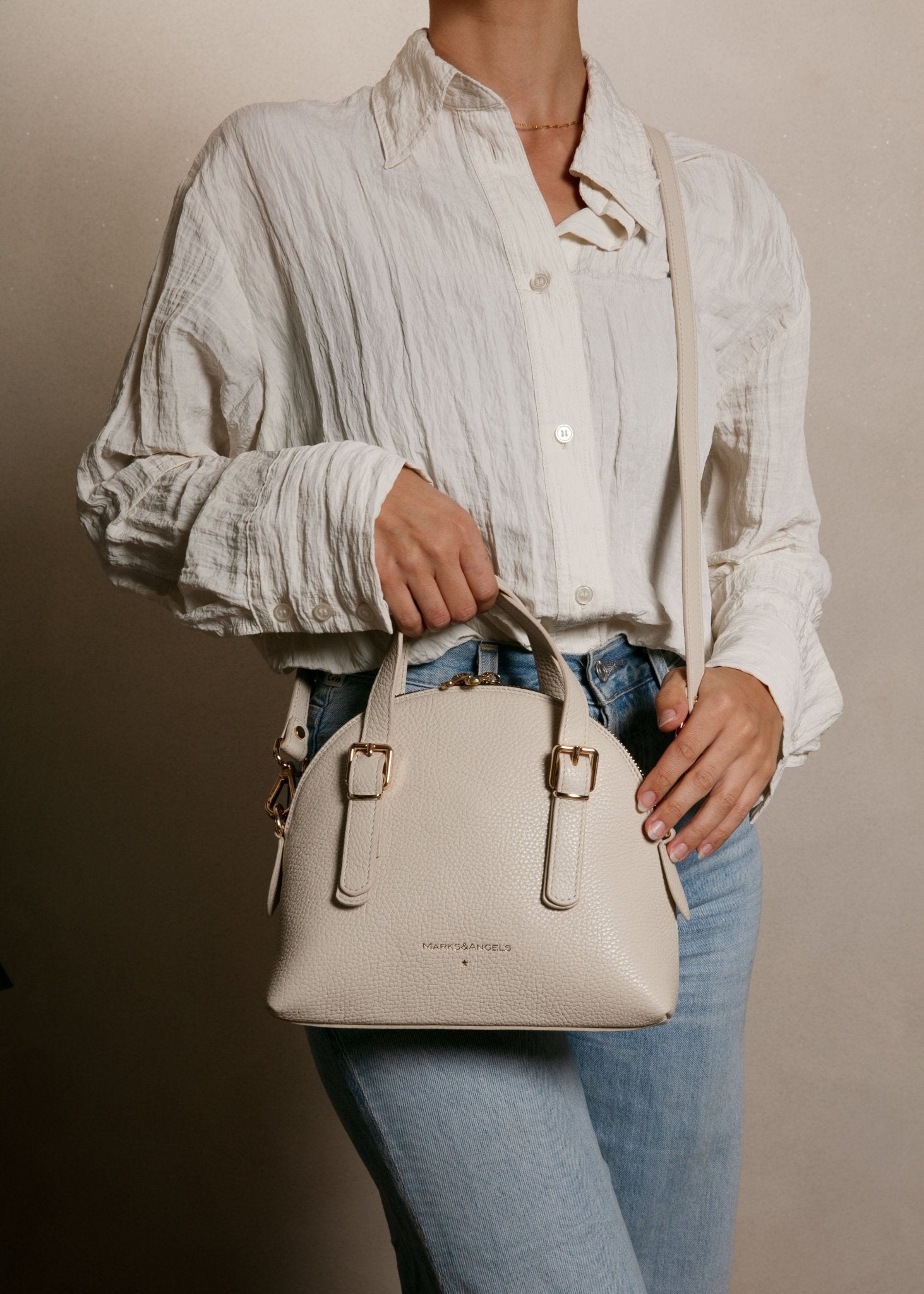 Mini Tony New Avorio - Marks&Angels