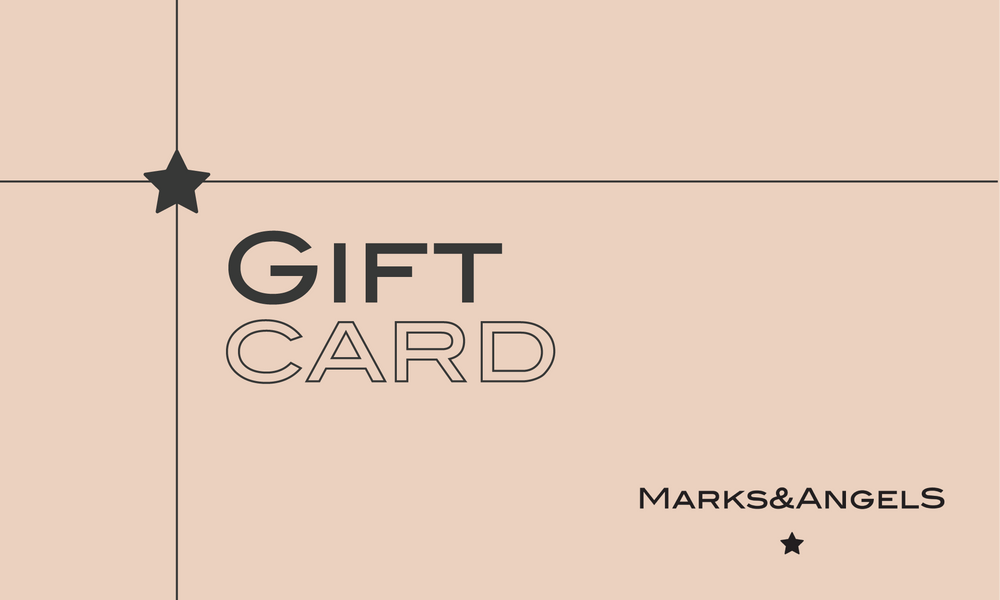 Gift Card - MarksandAngels