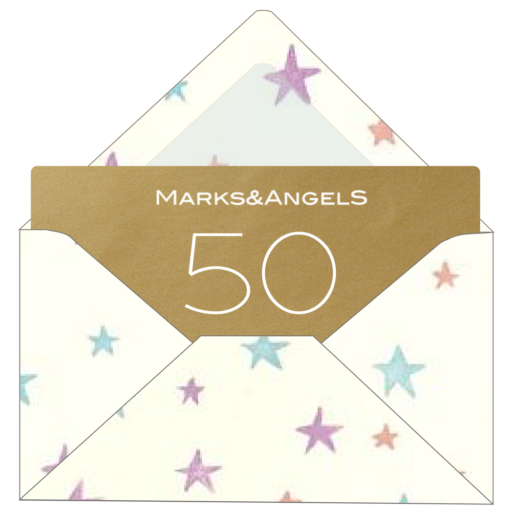 Gift Card - Marks&Angels by Alessia Marcuzzi