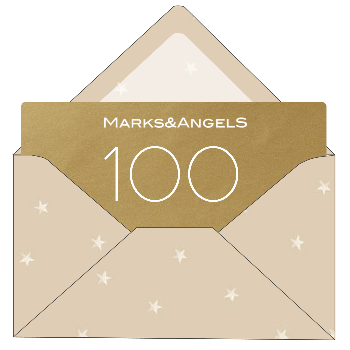 Gift Card - MarksandAngels