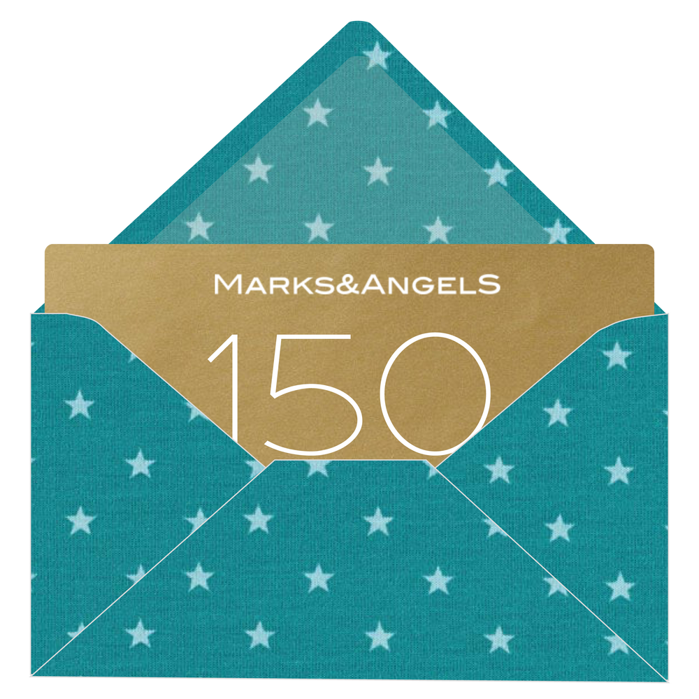
                  
                    Gift Card - Marks&Angels by Alessia Marcuzzi
                  
                