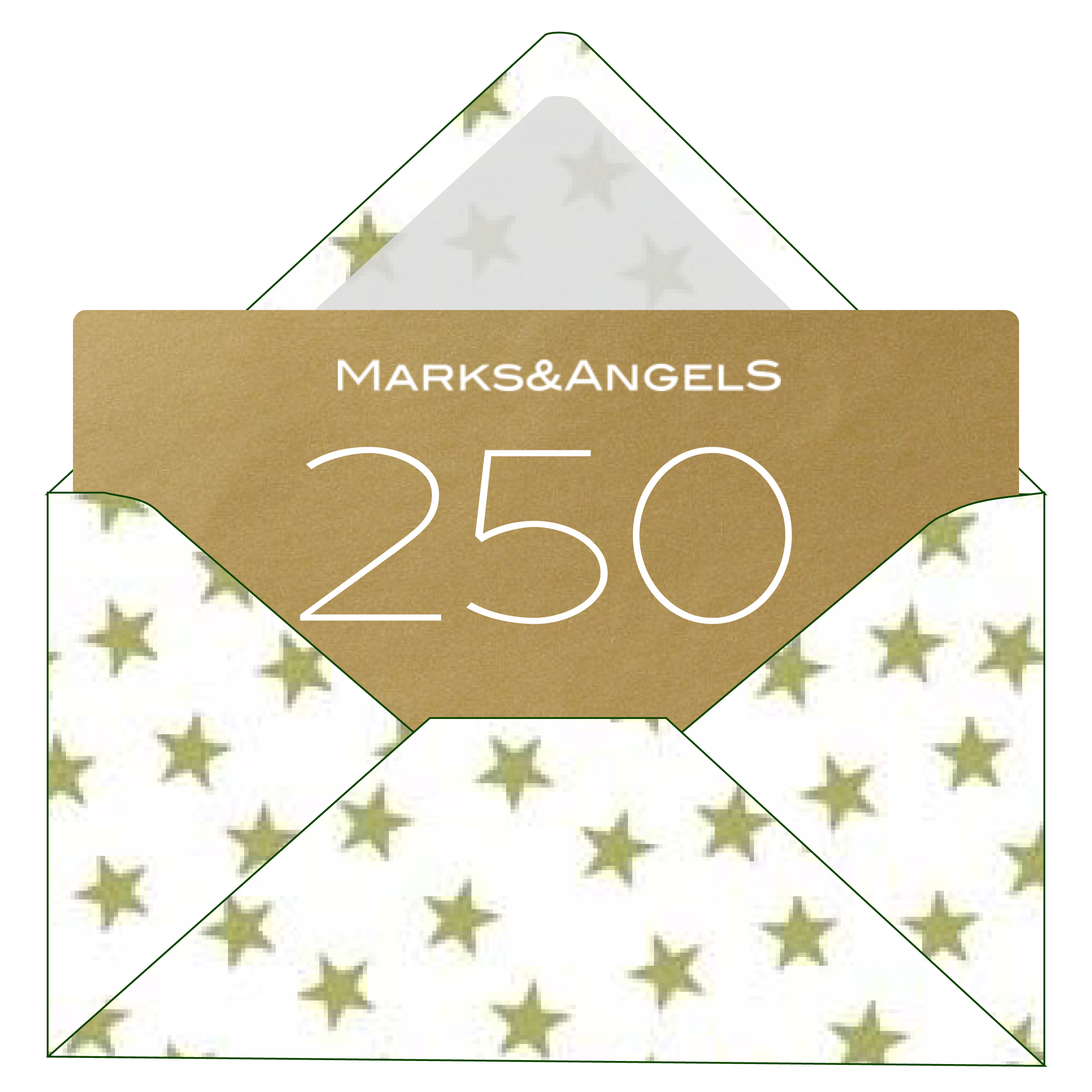 Gift Card - Marks&Angels by Alessia Marcuzzi